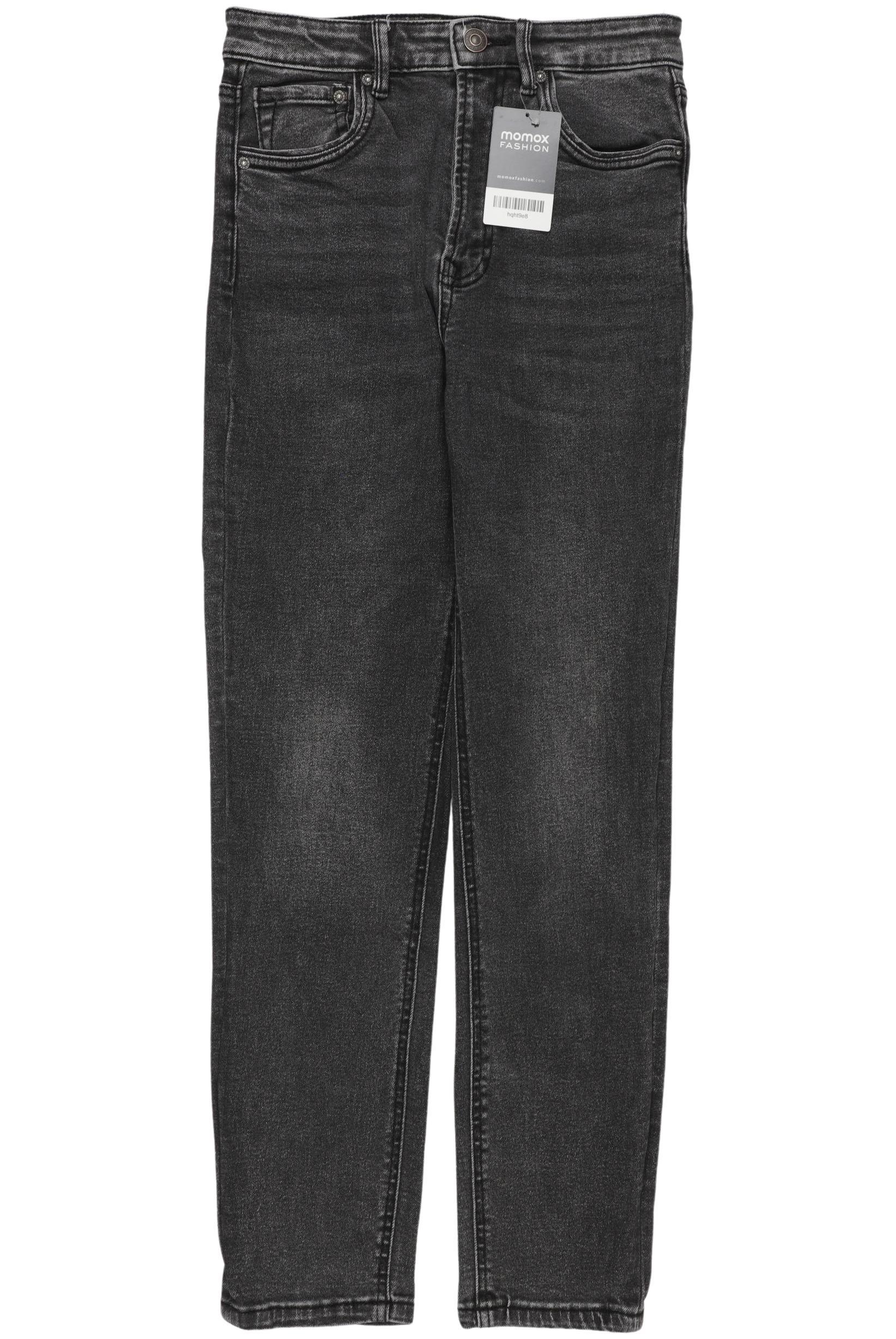 

Stradivarius Damen Jeans, grau, Gr. 36