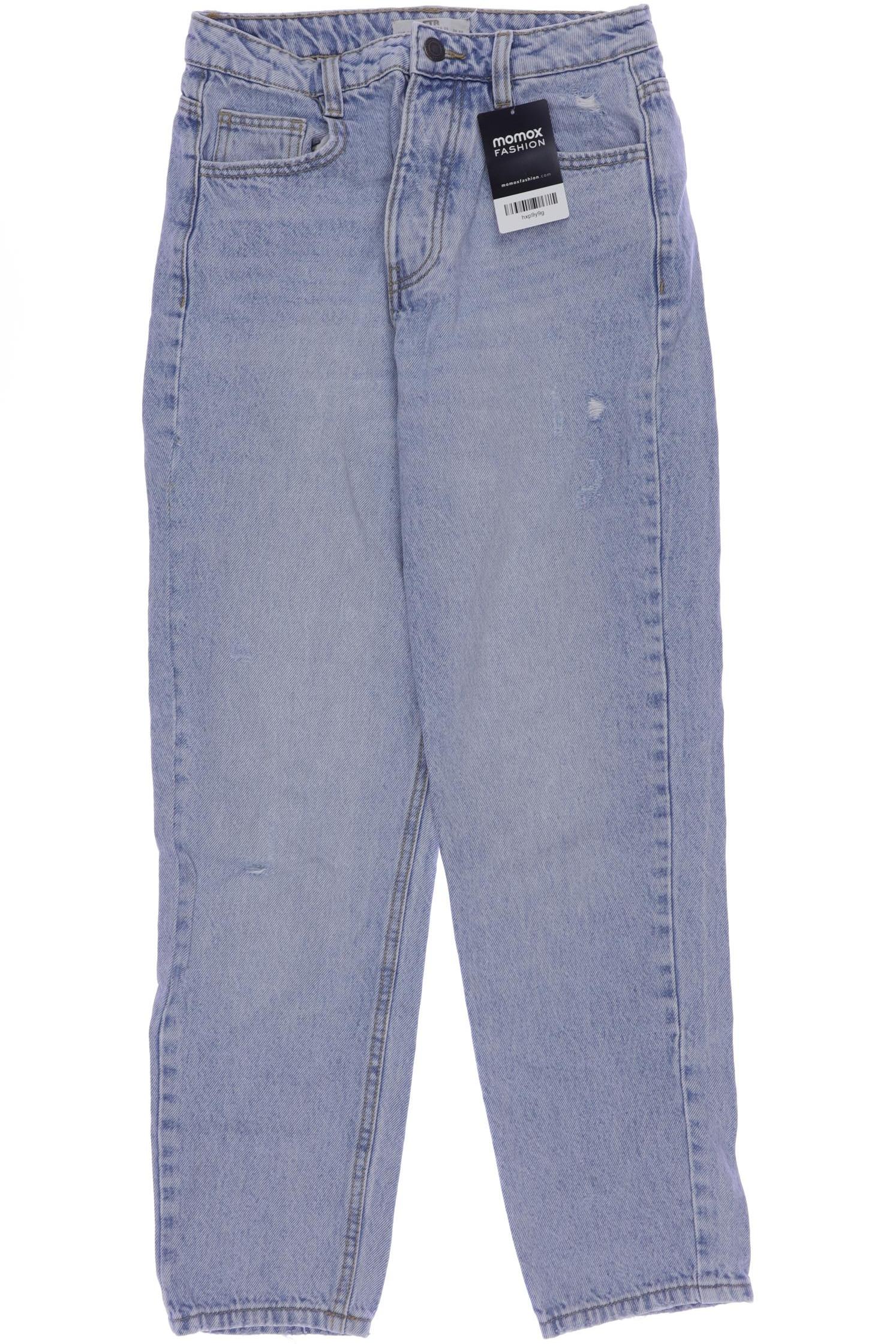 

Stradivarius Damen Jeans, blau, Gr. 36