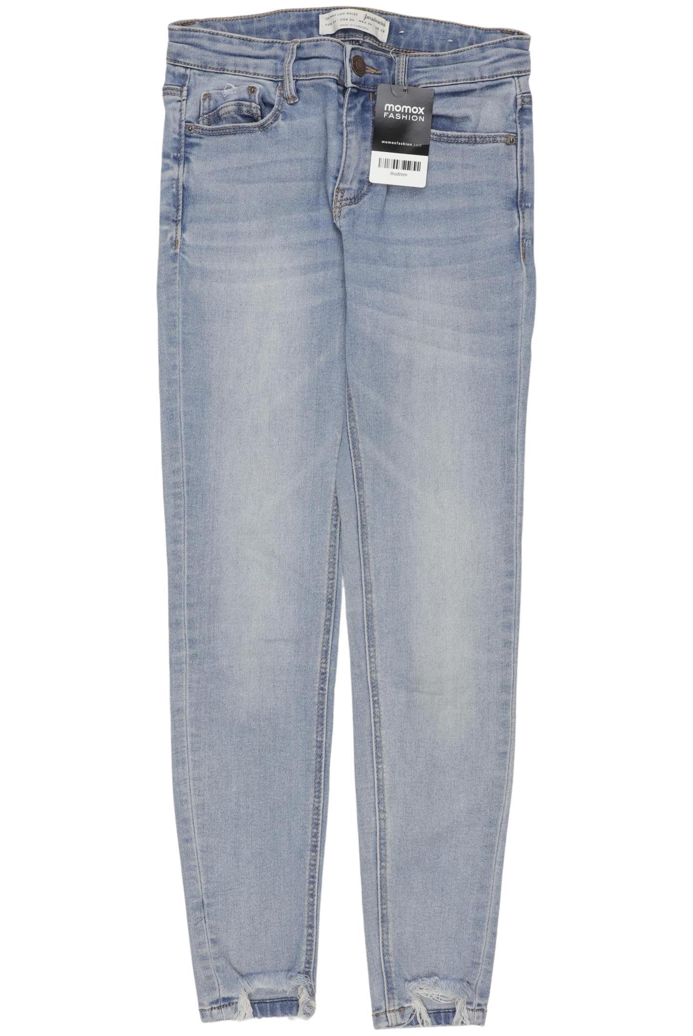 

Stradivarius Damen Jeans, hellblau, Gr. 36