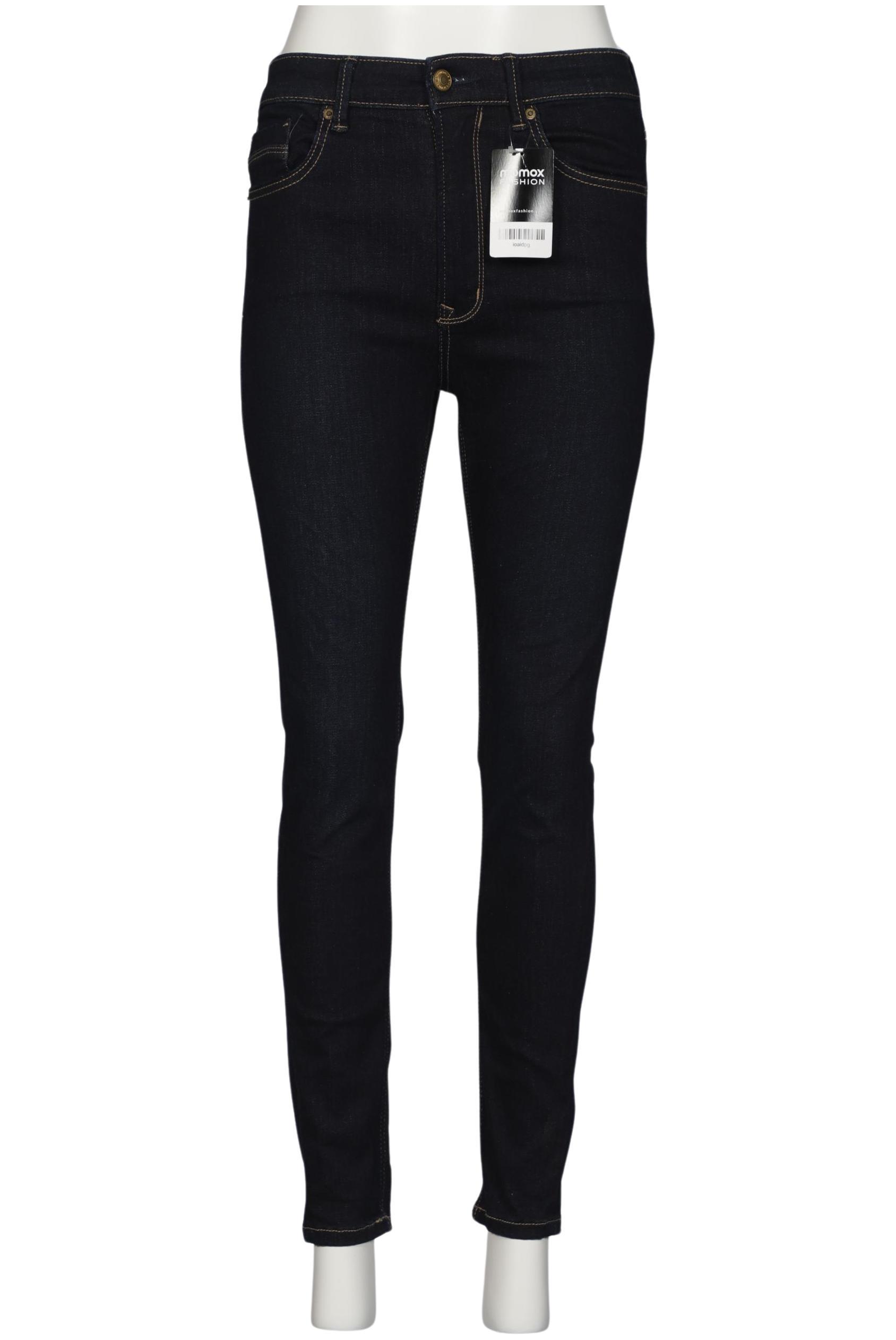 

Stradivarius Damen Jeans, marineblau, Gr. 40