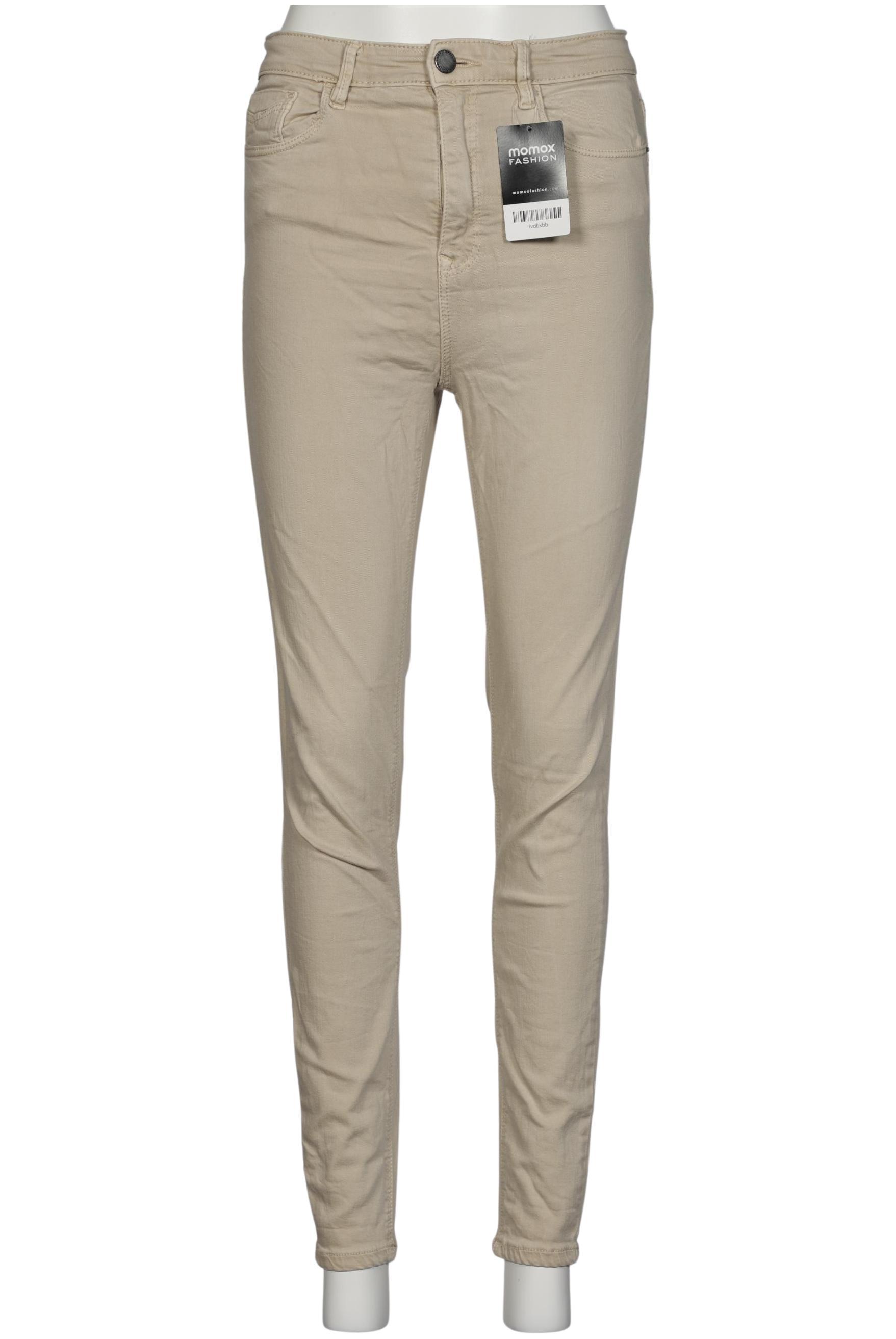 

Stradivarius Damen Jeans, beige, Gr. 38