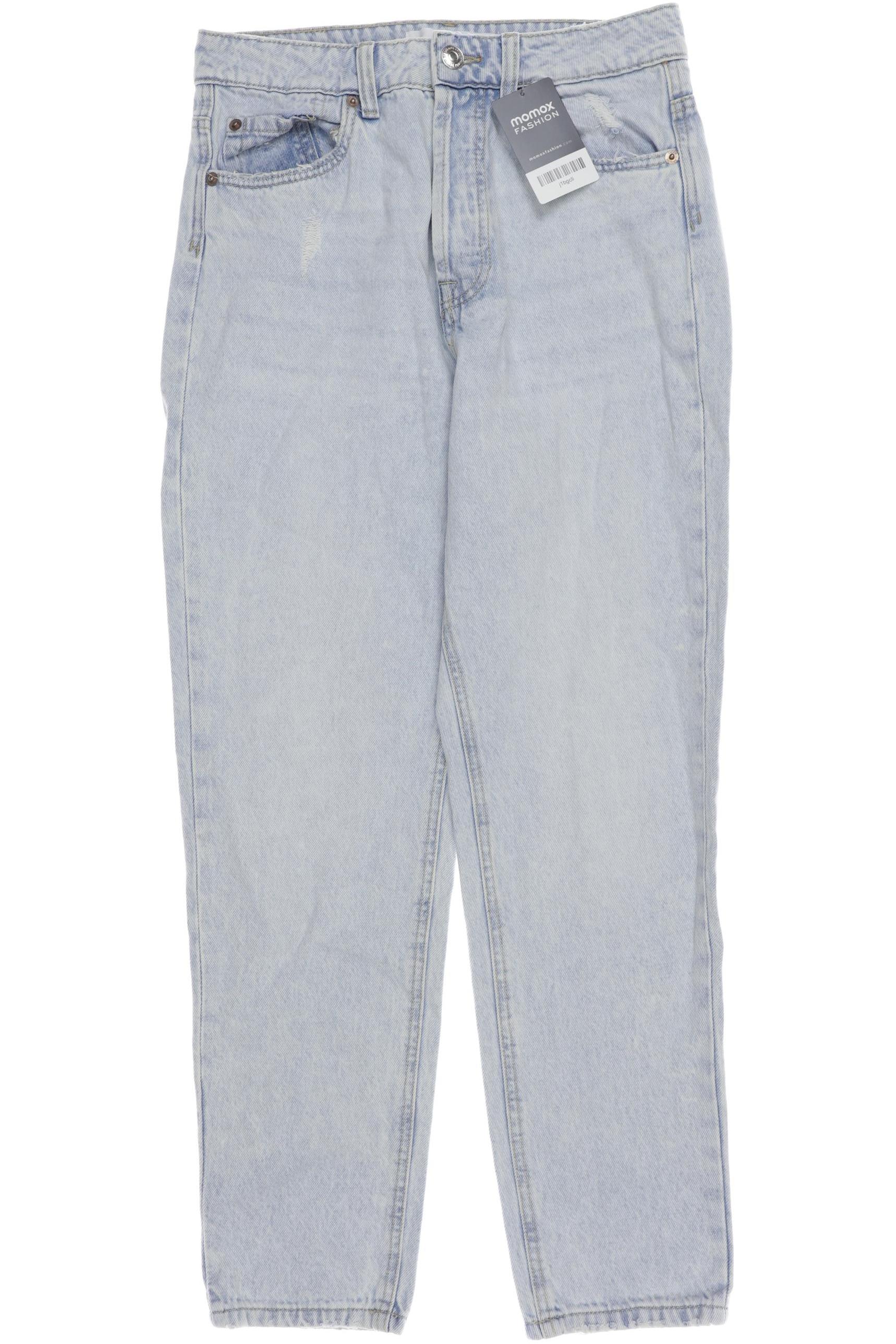 

Stradivarius Damen Jeans, hellblau, Gr. 38