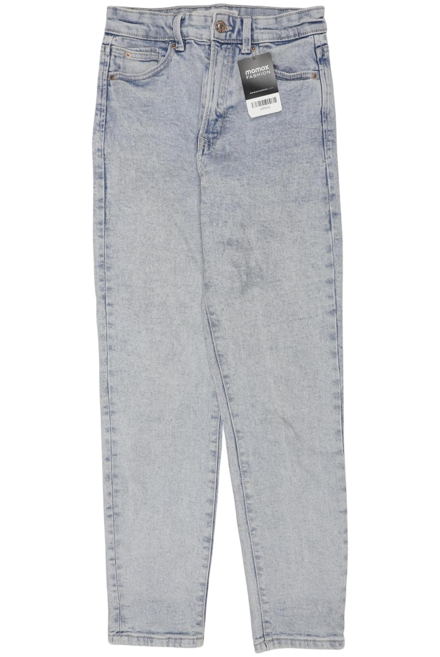 

Stradivarius Damen Jeans, hellblau, Gr. 36