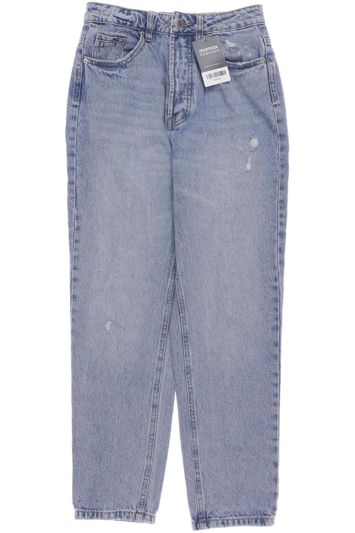 

Stradivarius Damen Jeans, blau, Gr. 36