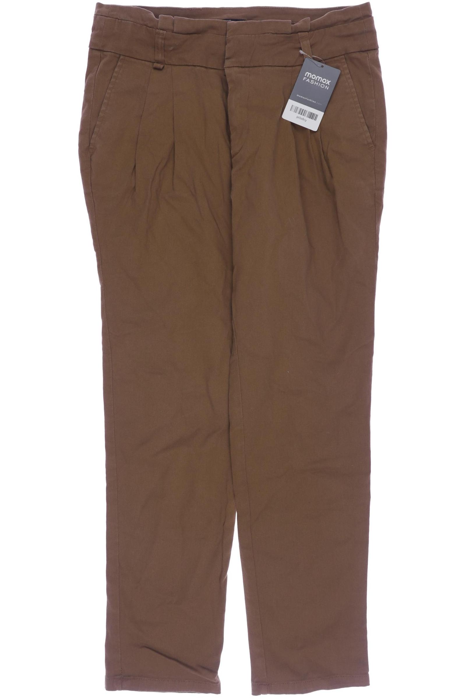 

Stradivarius Damen Jeans, braun, Gr. 34