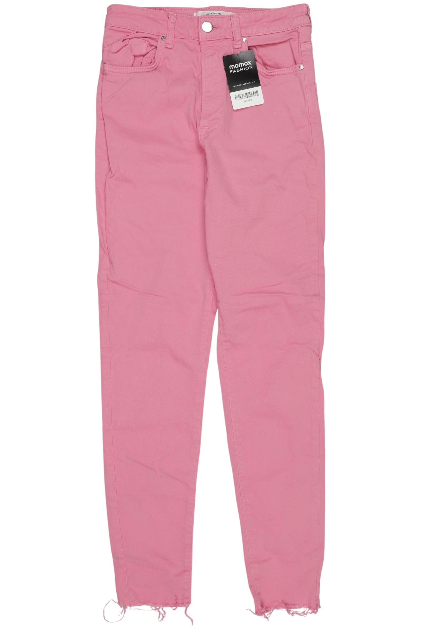 

Stradivarius Damen Jeans, pink, Gr. 38