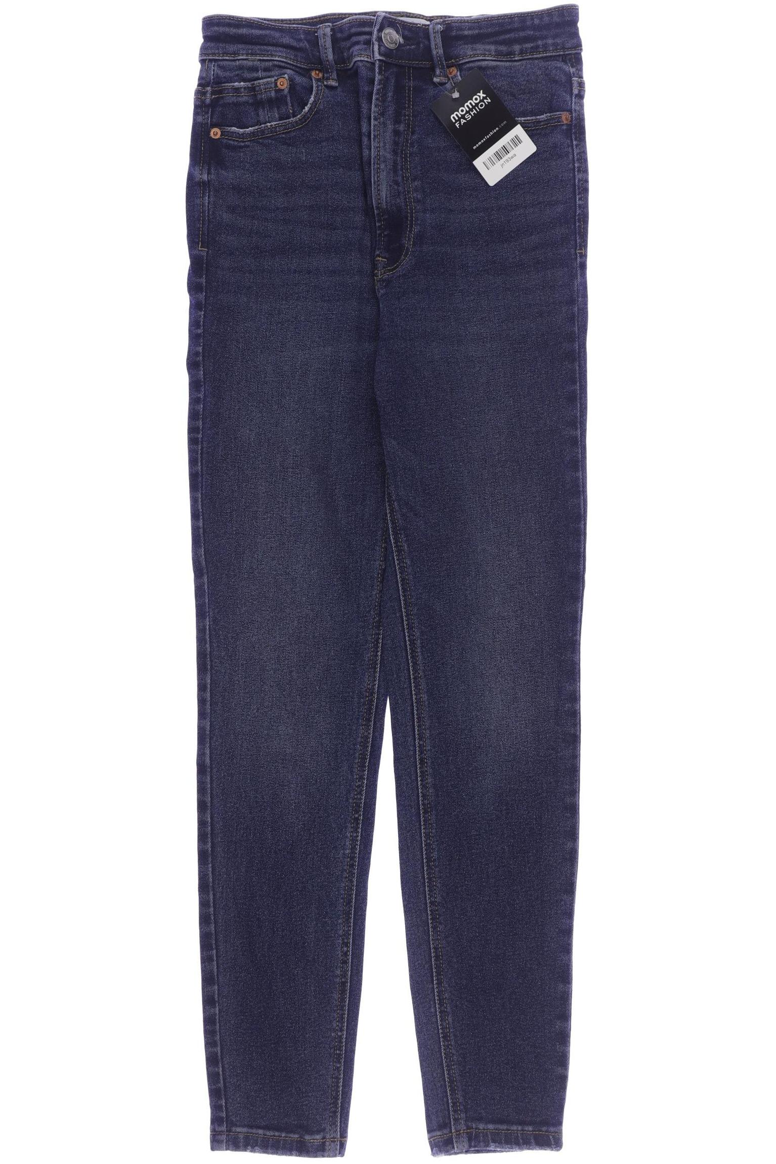 

Stradivarius Damen Jeans, blau, Gr. 38