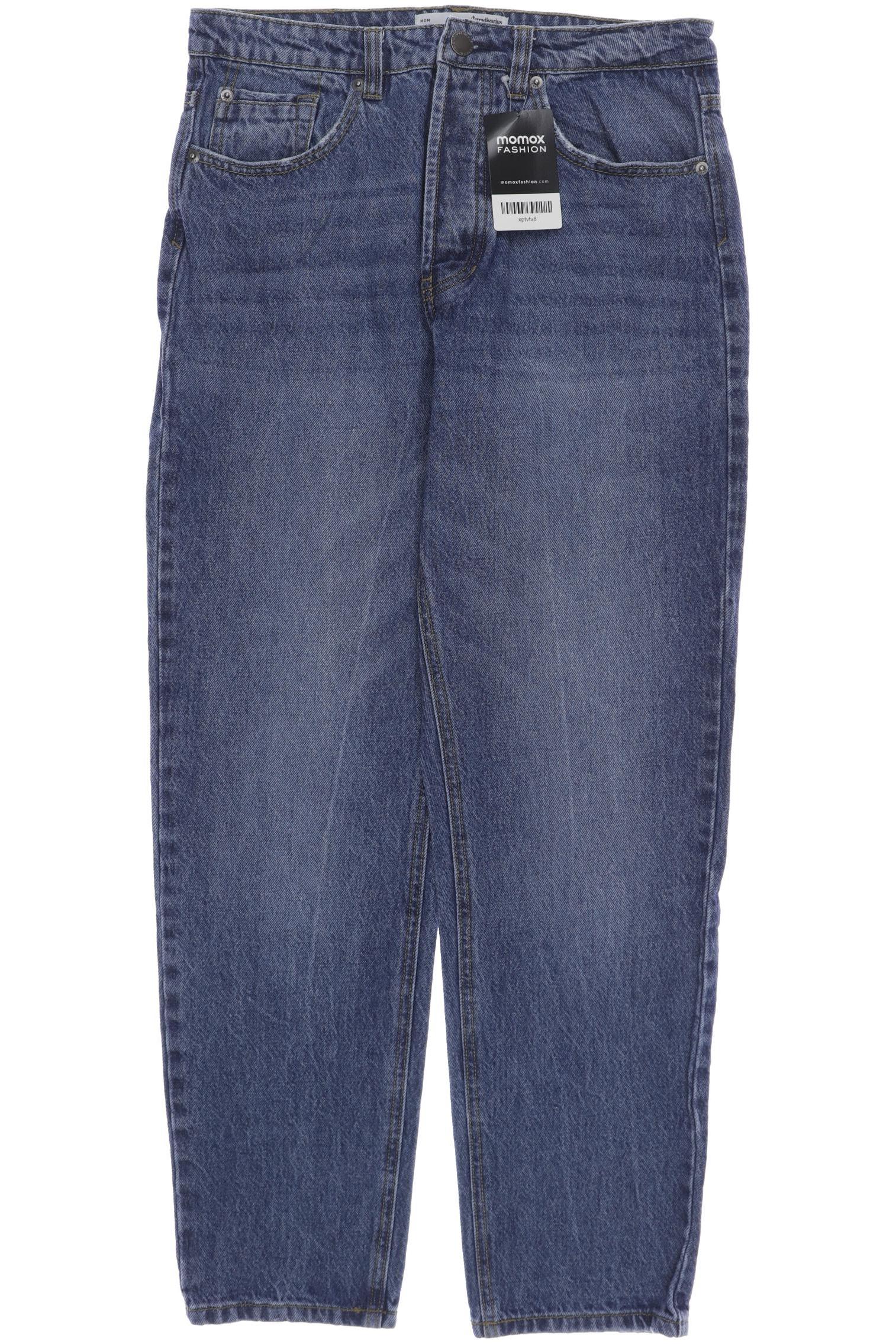 

Stradivarius Damen Jeans, blau, Gr. 38