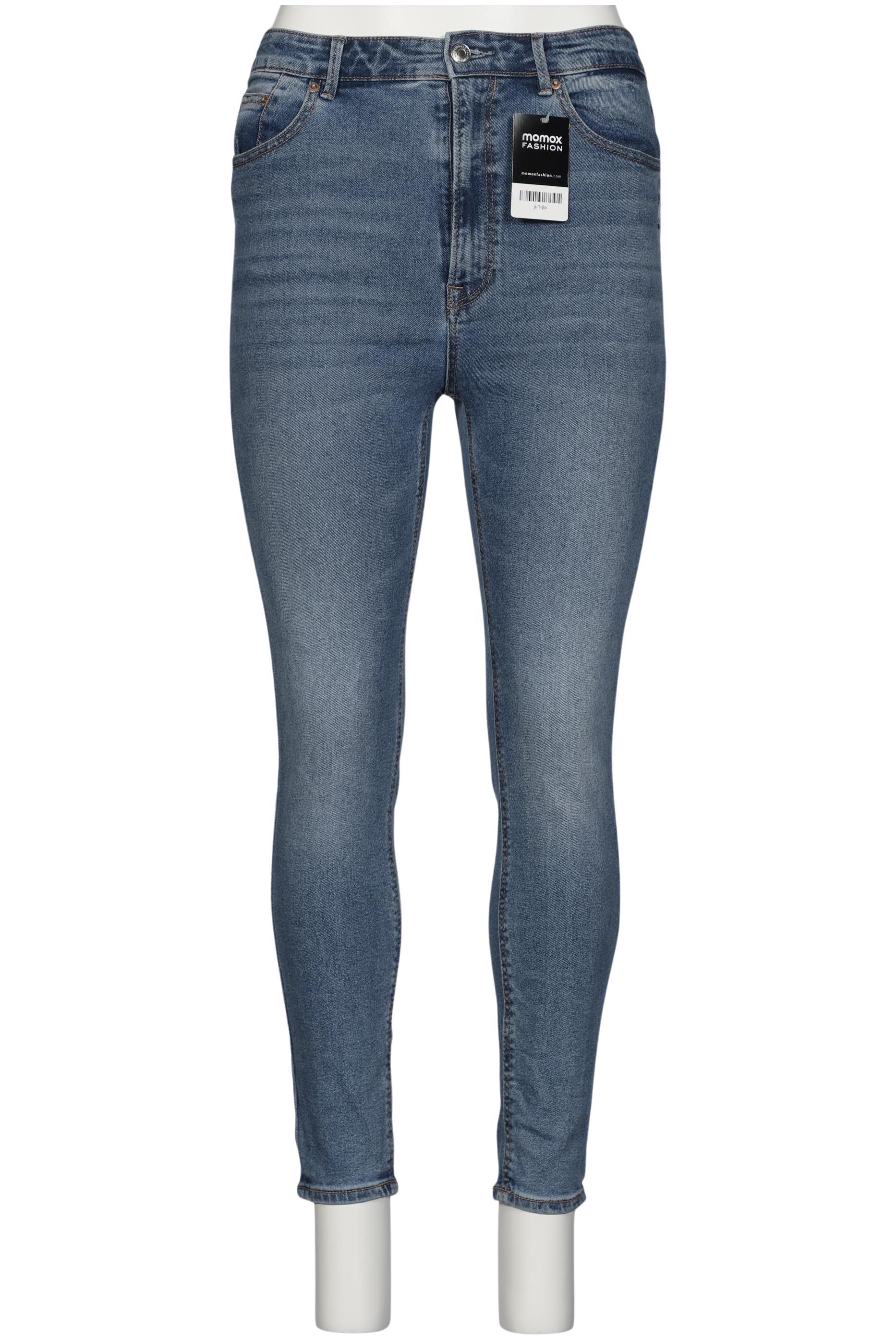 

Stradivarius Damen Jeans, blau, Gr. 42