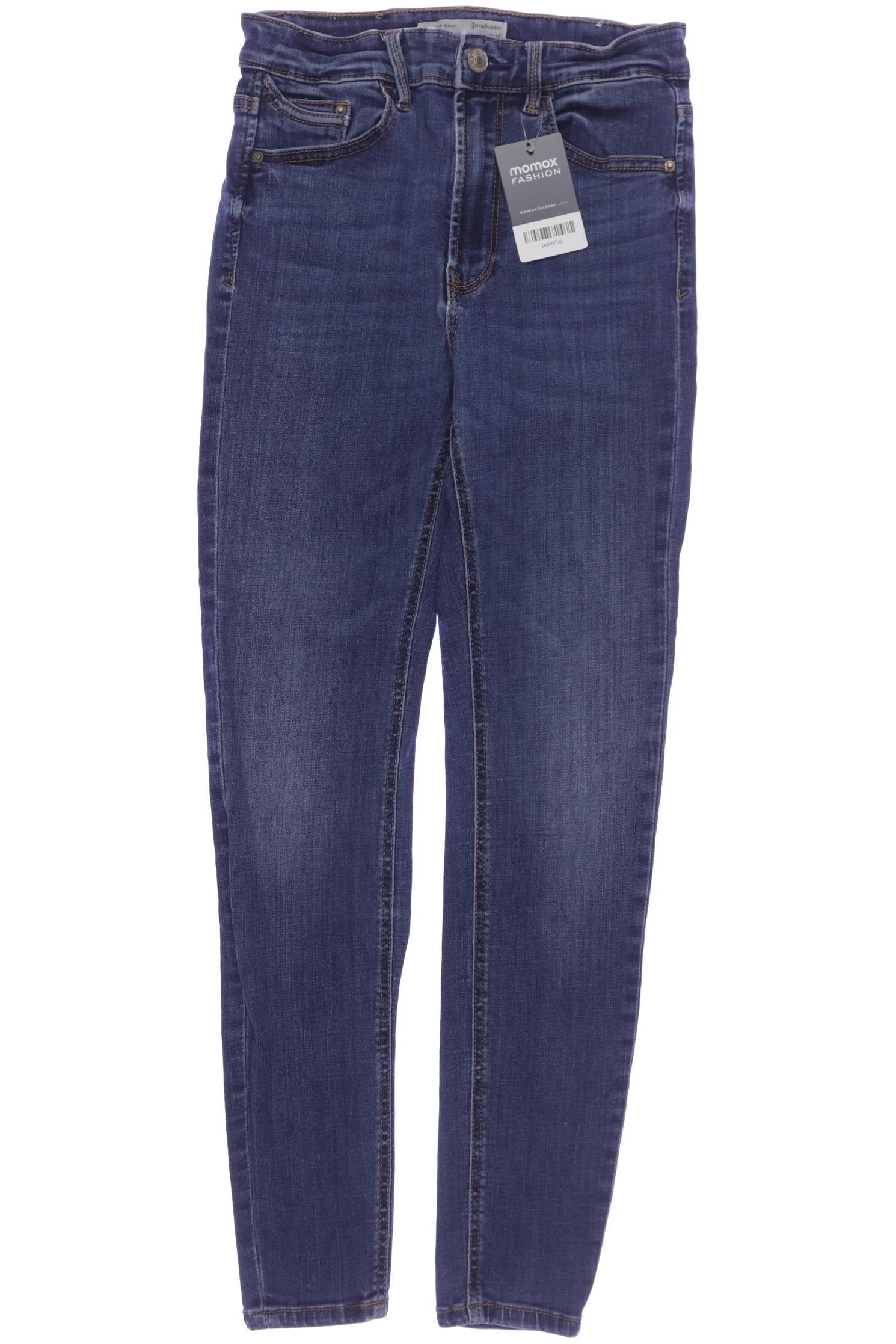 

Stradivarius Damen Jeans, blau, Gr. 38