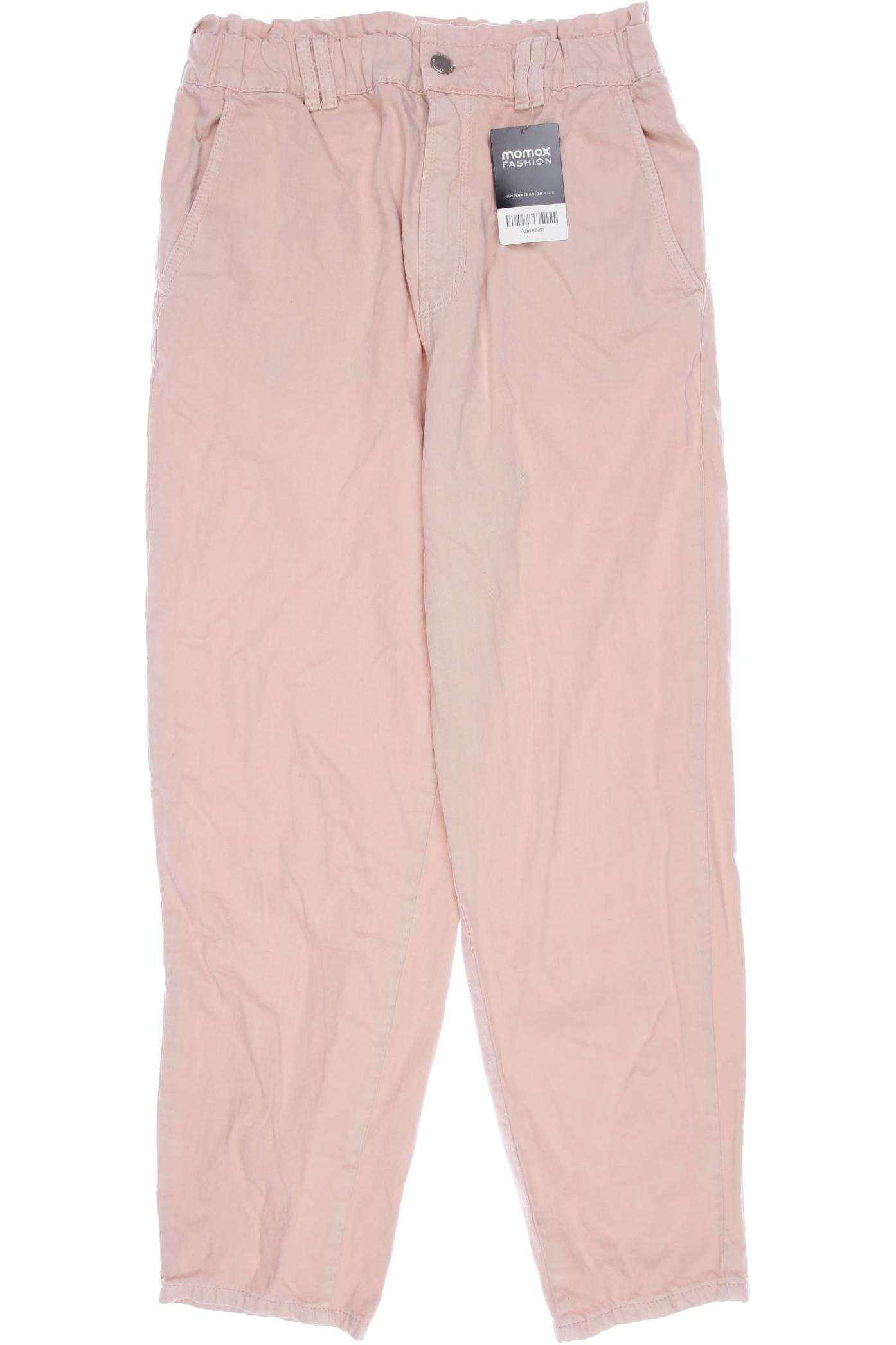Thumbnail - Stradivarius Damen Jeans, pink, Gr. 0