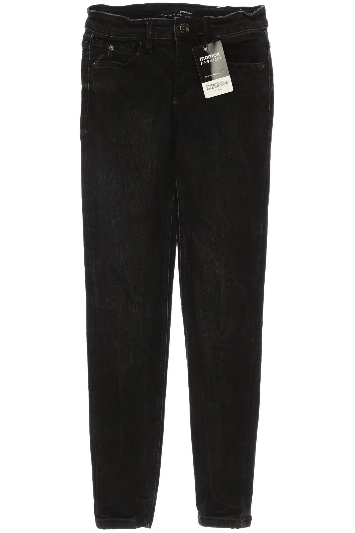 

Stradivarius Damen Jeans, grau