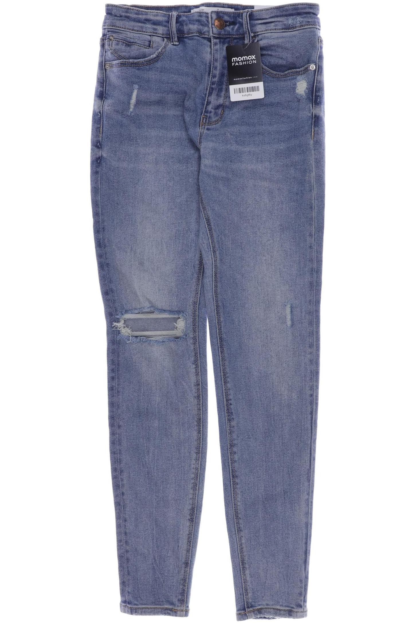 

Stradivarius Damen Jeans, blau