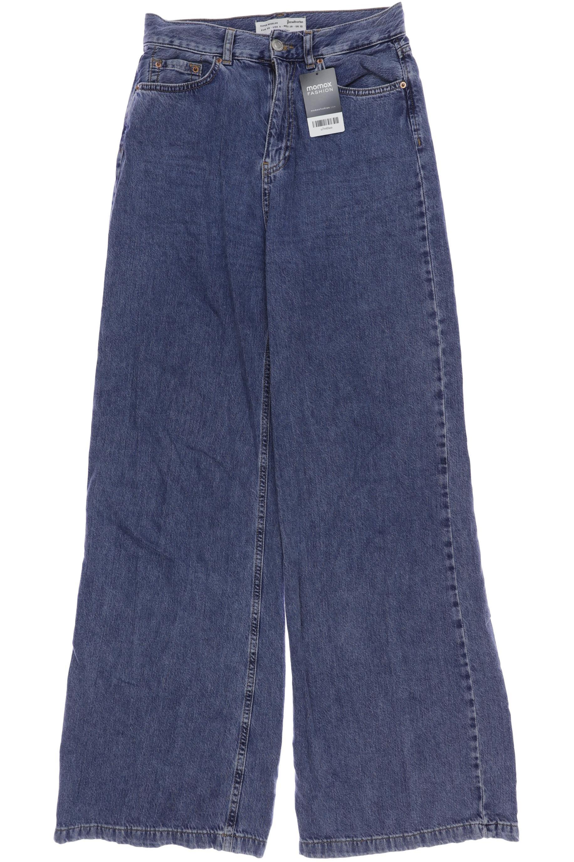 

Stradivarius Damen Jeans, blau, Gr. 38