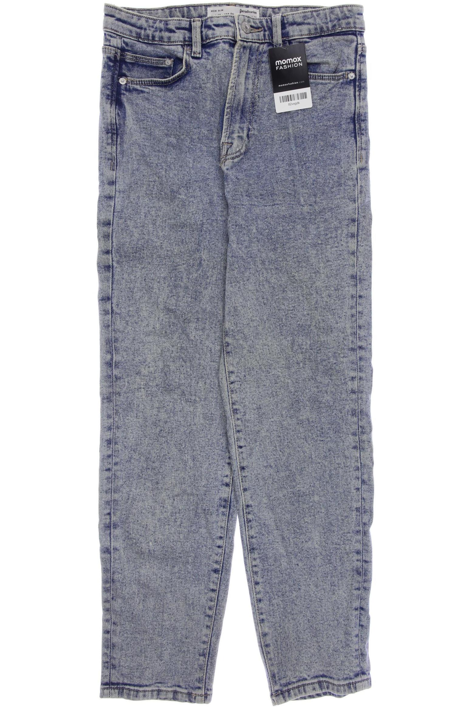 

Stradivarius Damen Jeans, blau, Gr. 38