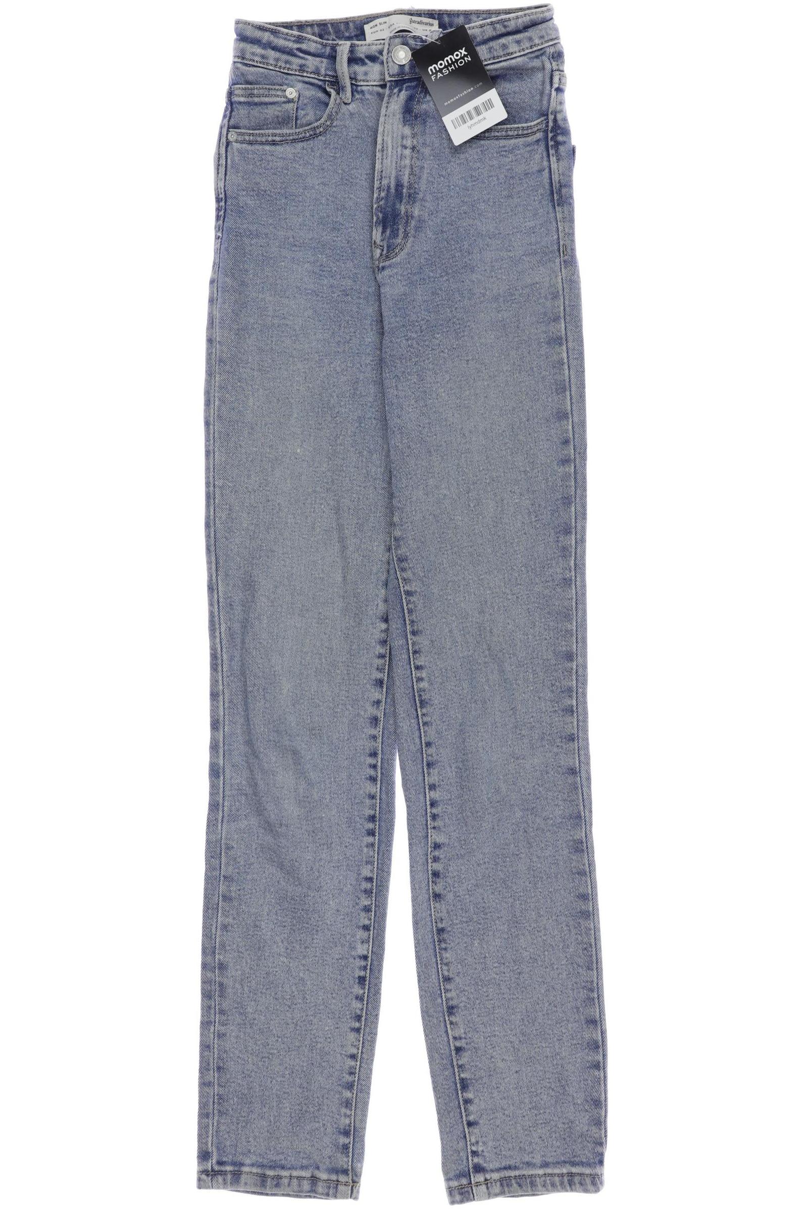 

Stradivarius Damen Jeans, hellblau, Gr. 32