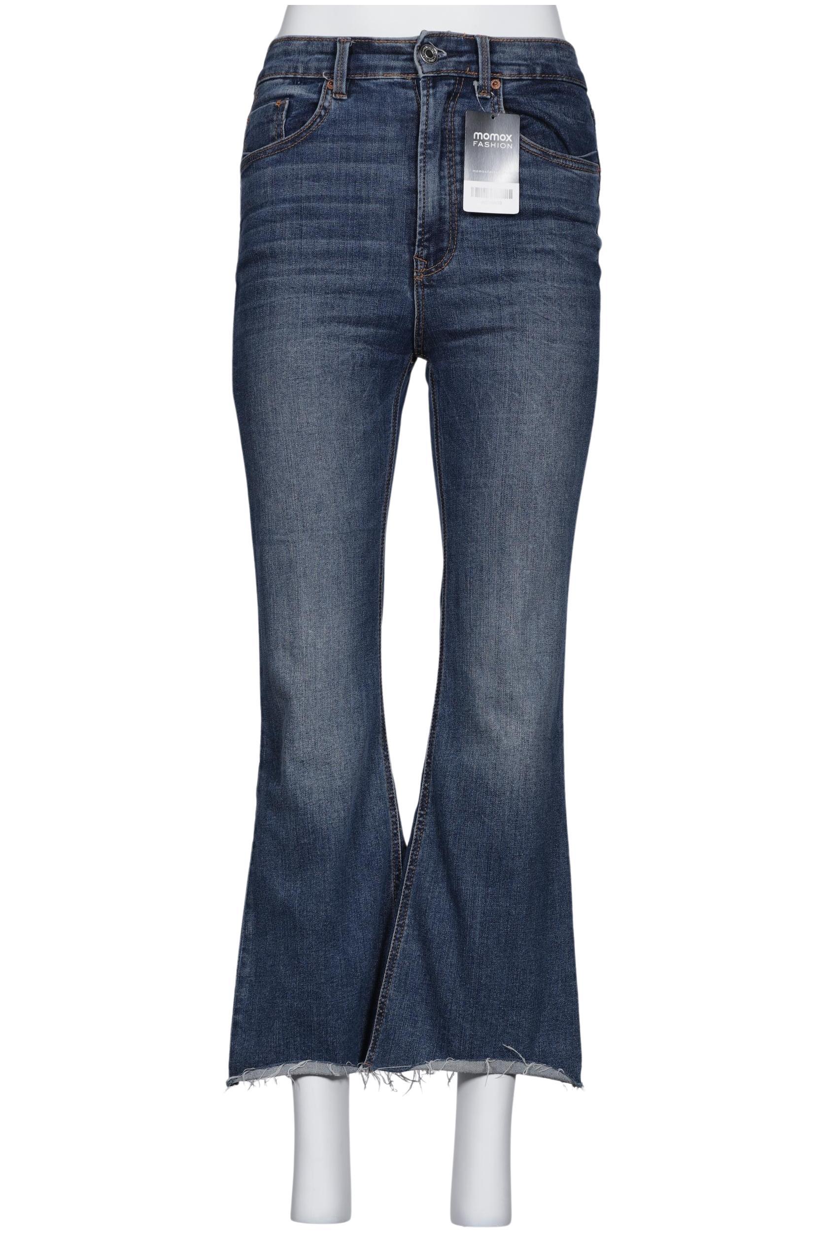 

Stradivarius Damen Jeans, blau, Gr. 38