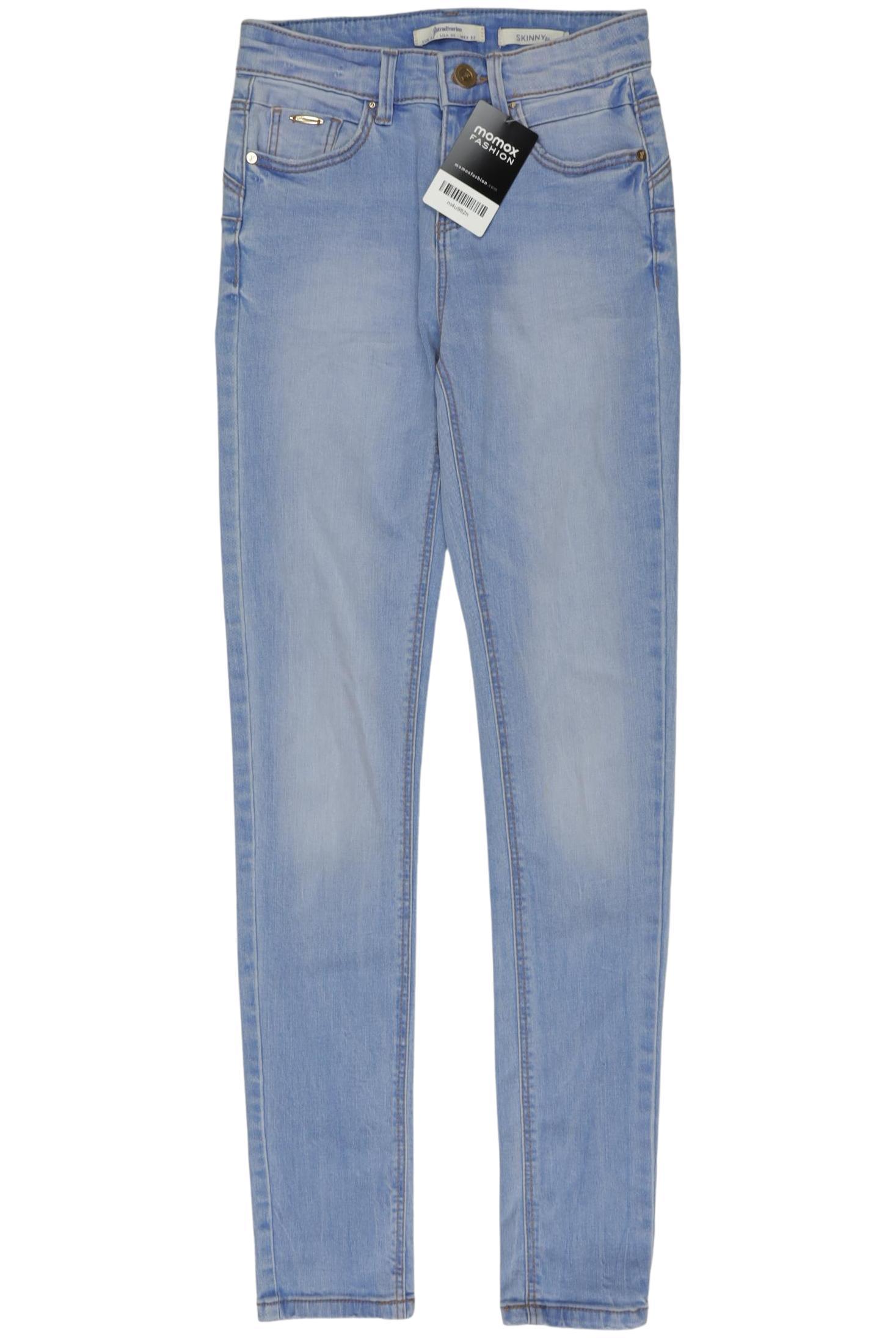 

Stradivarius Damen Jeans, hellblau, Gr. 32