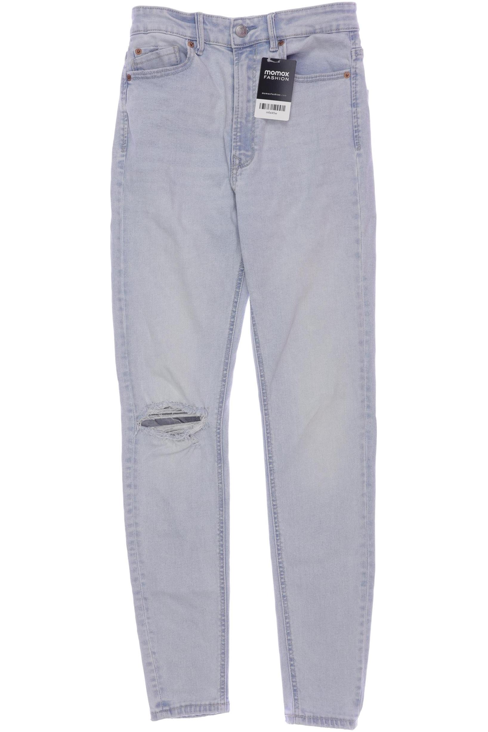 

Stradivarius Damen Jeans, hellblau, Gr. 38
