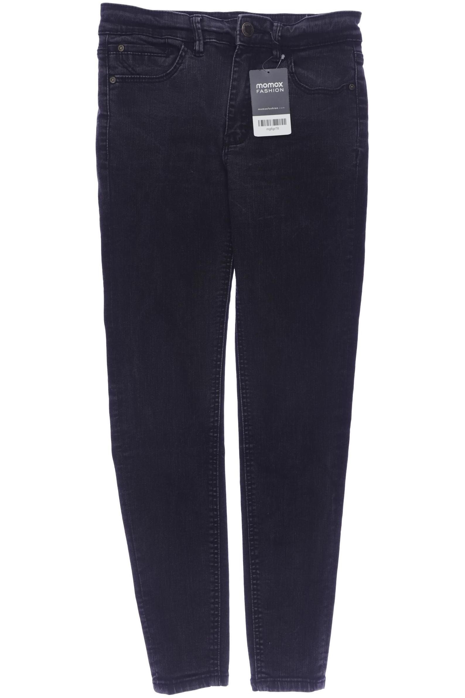 

Stradivarius Damen Jeans, grau, Gr. 36