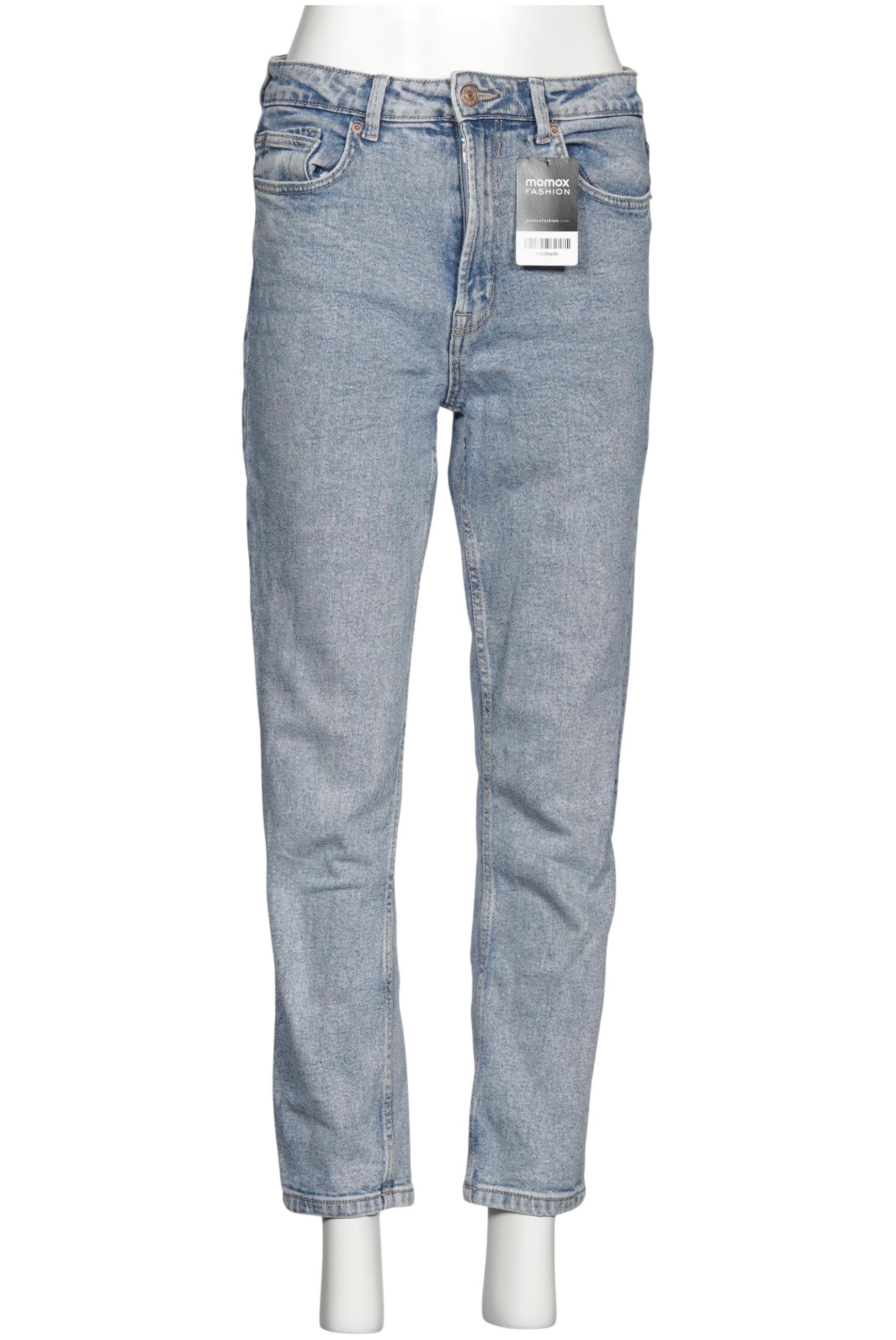 

Stradivarius Damen Jeans, hellblau, Gr. 40