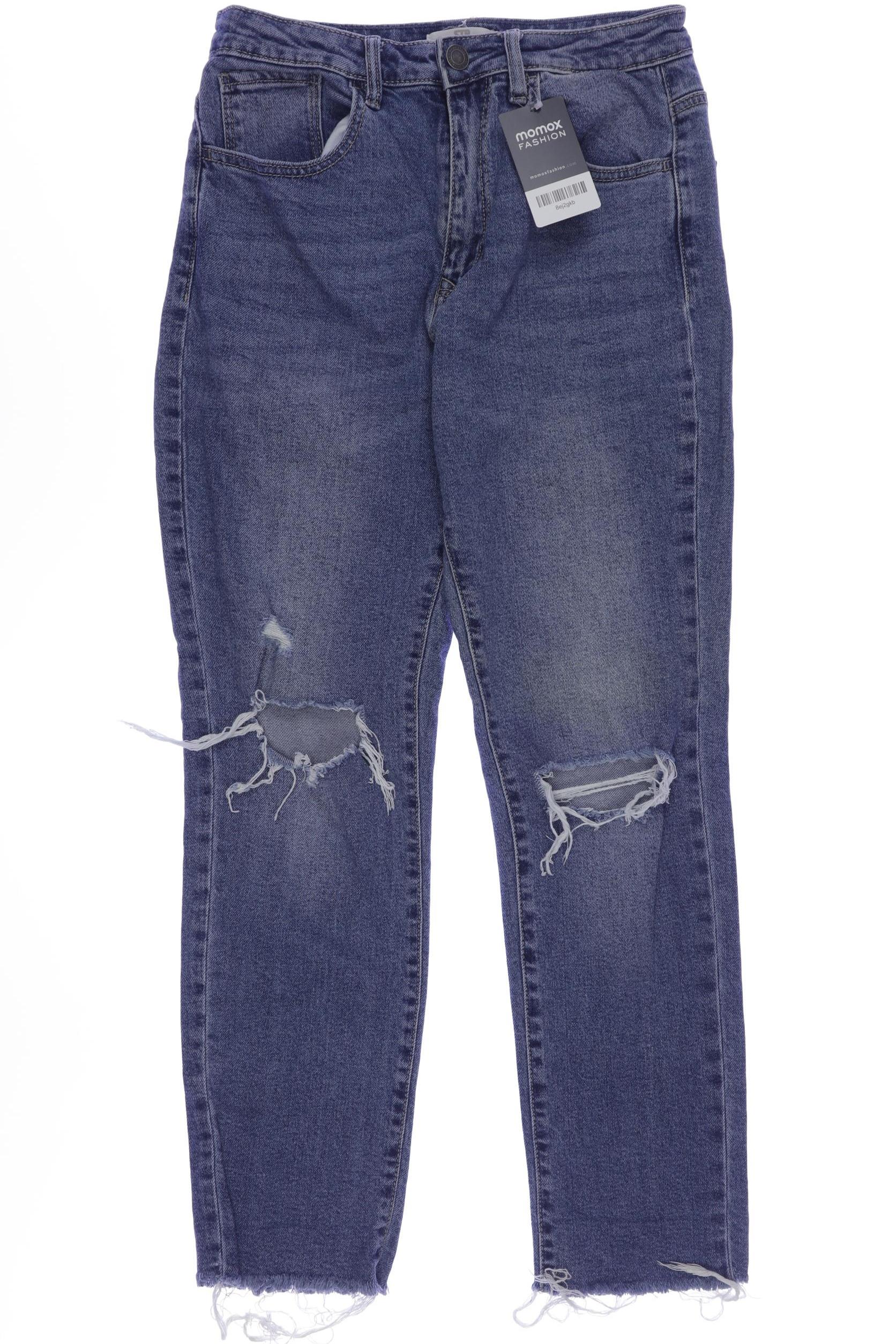 

Stradivarius Damen Jeans, blau, Gr. 38