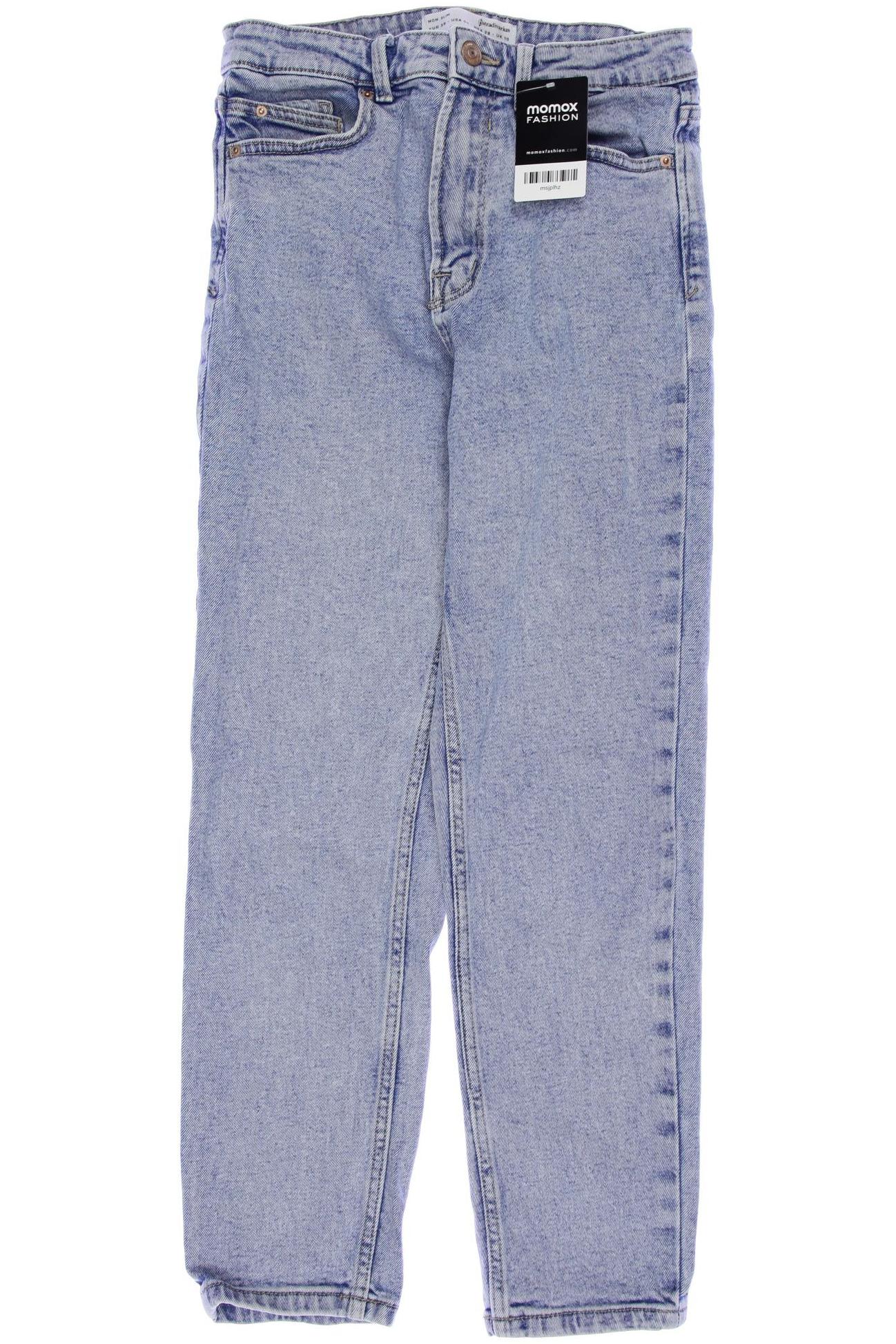 

Stradivarius Damen Jeans, blau, Gr. 38