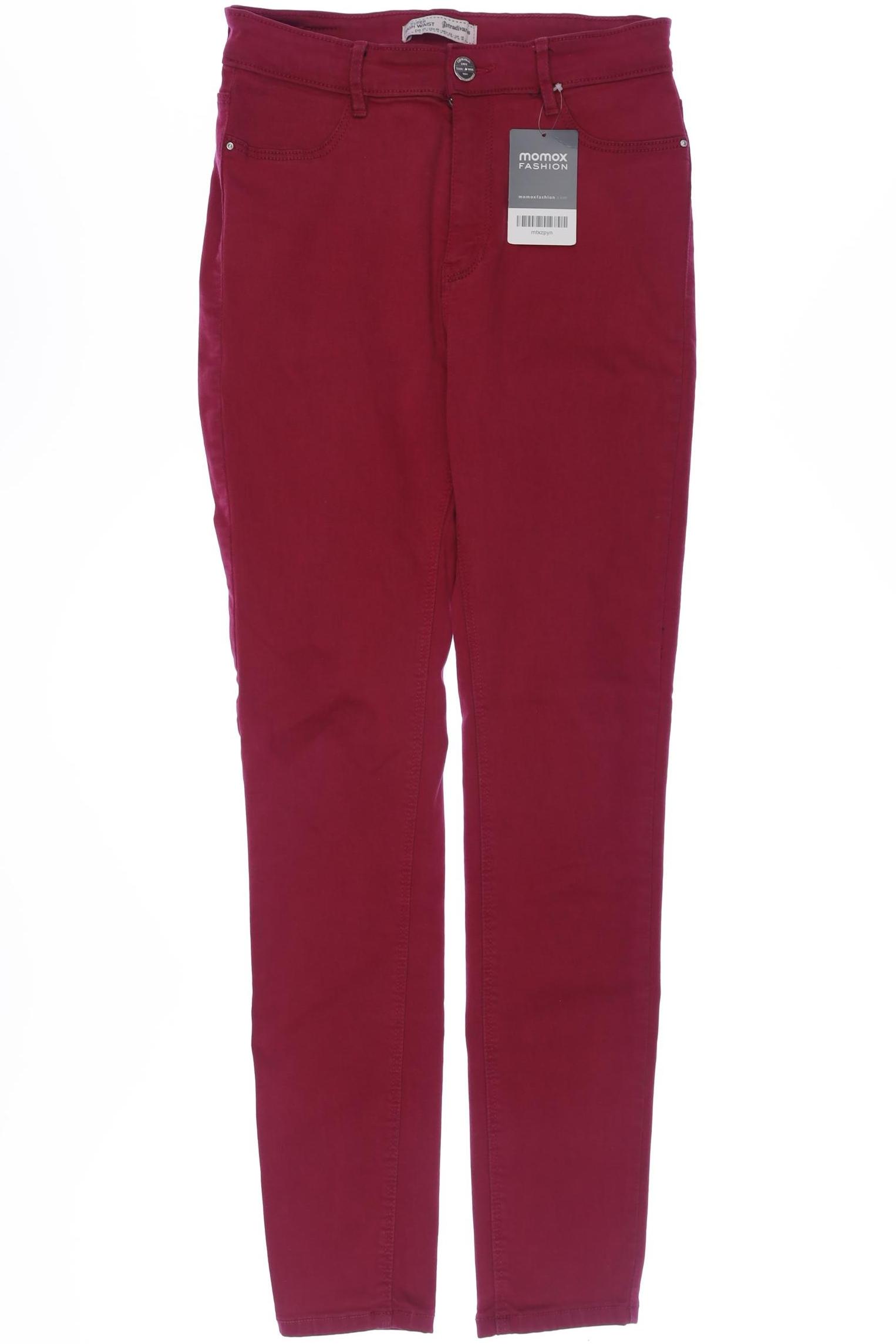 Thumbnail - Stradivarius Damen Jeans, pink, Gr. 38