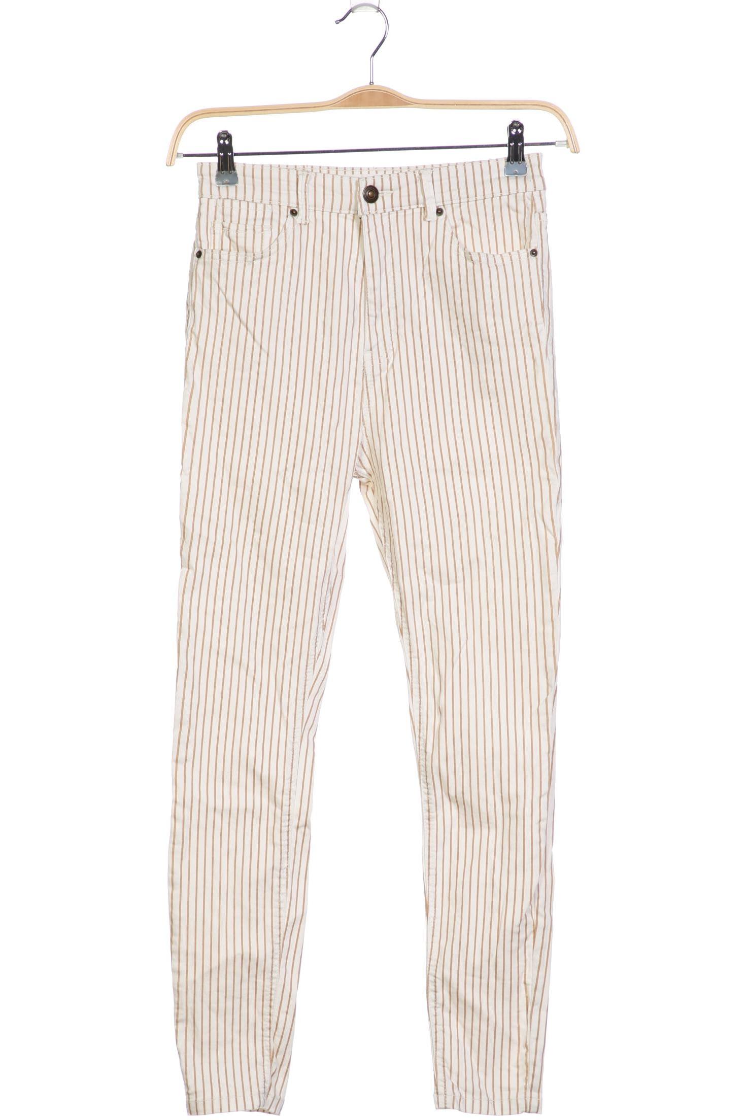 

Stradivarius Damen Jeans, beige, Gr. 38