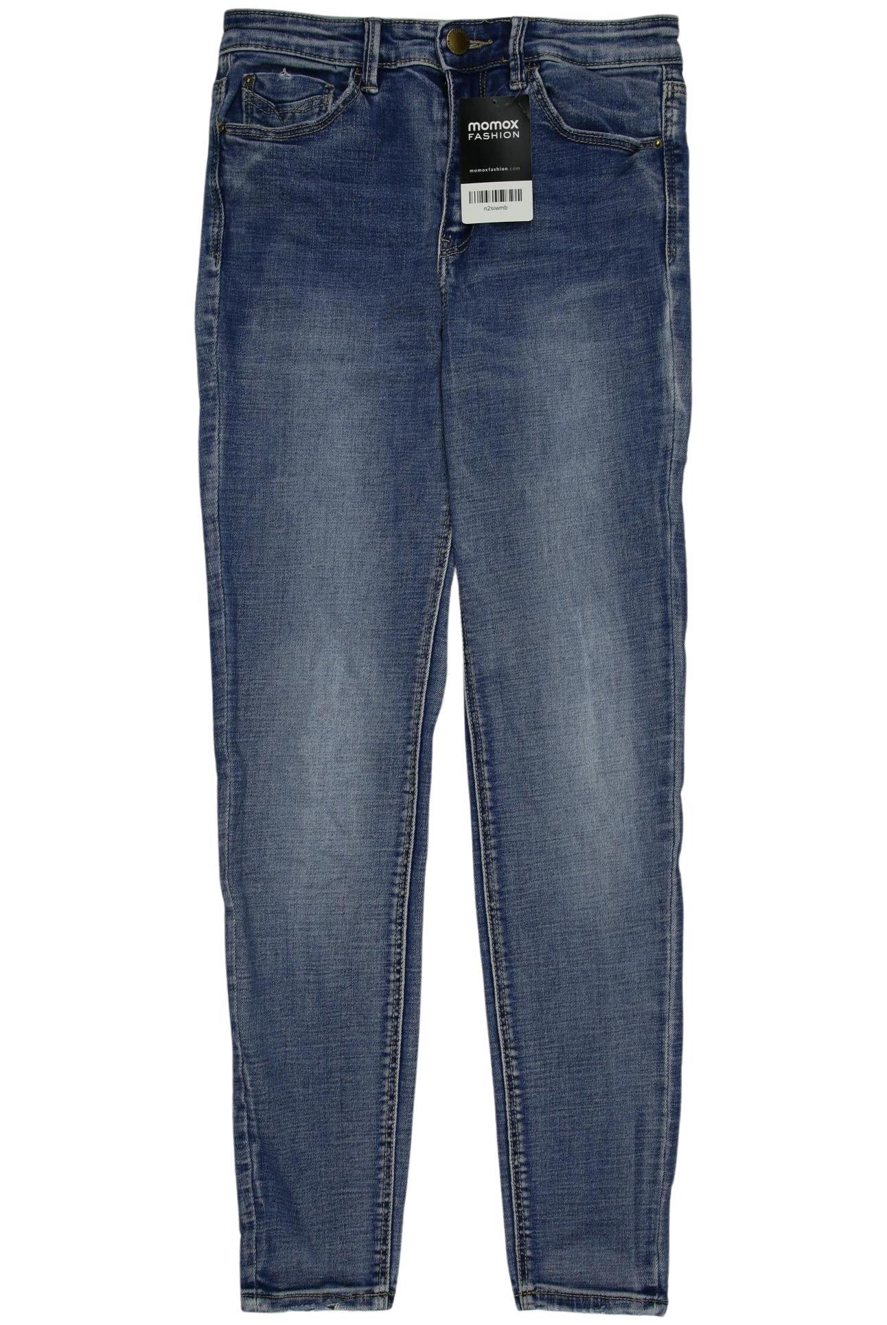 

Stradivarius Damen Jeans, blau, Gr. 38