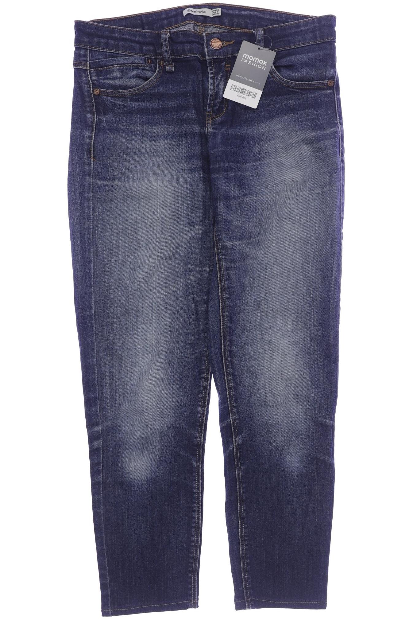 

Stradivarius Damen Jeans, blau, Gr. 38