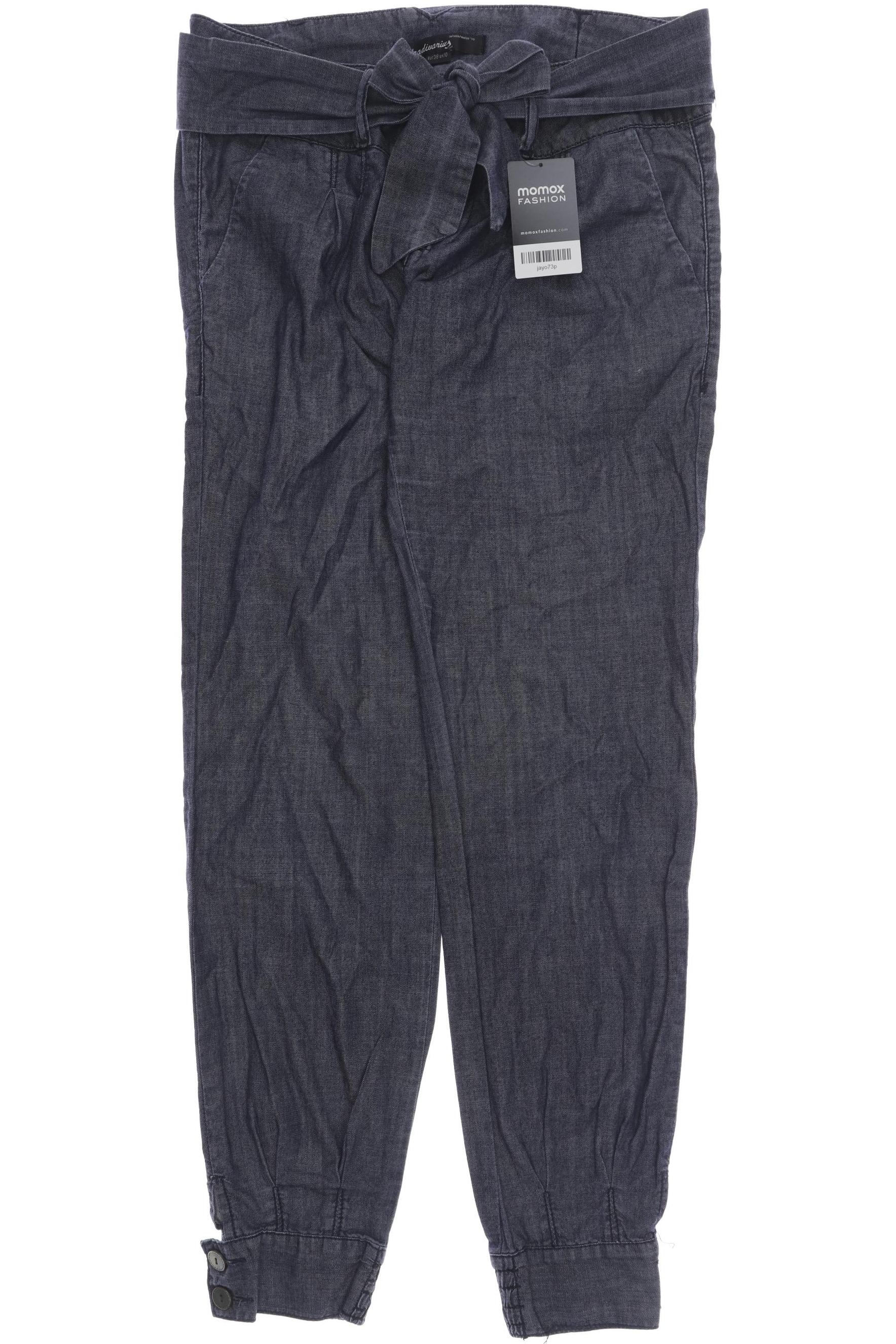

Stradivarius Damen Jeans, blau, Gr. 38