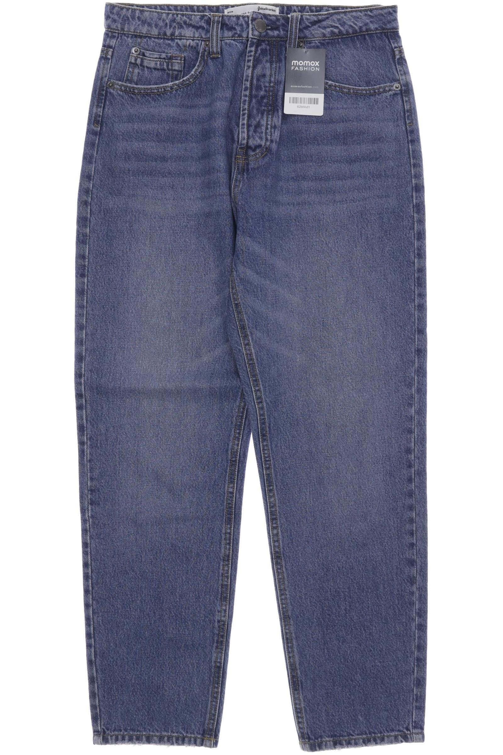 

Stradivarius Damen Jeans, blau, Gr. 38