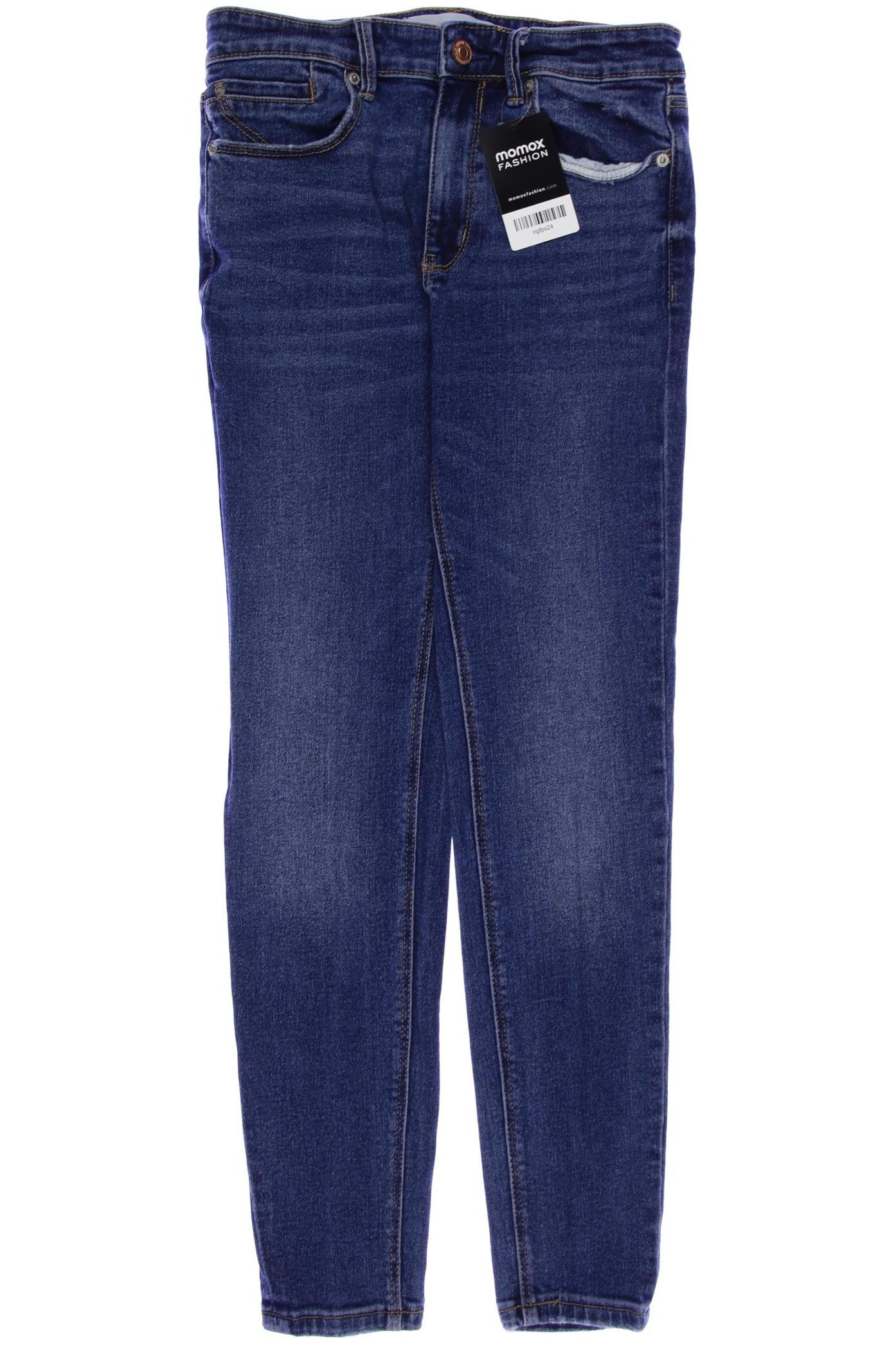 

Stradivarius Damen Jeans, blau, Gr. 38