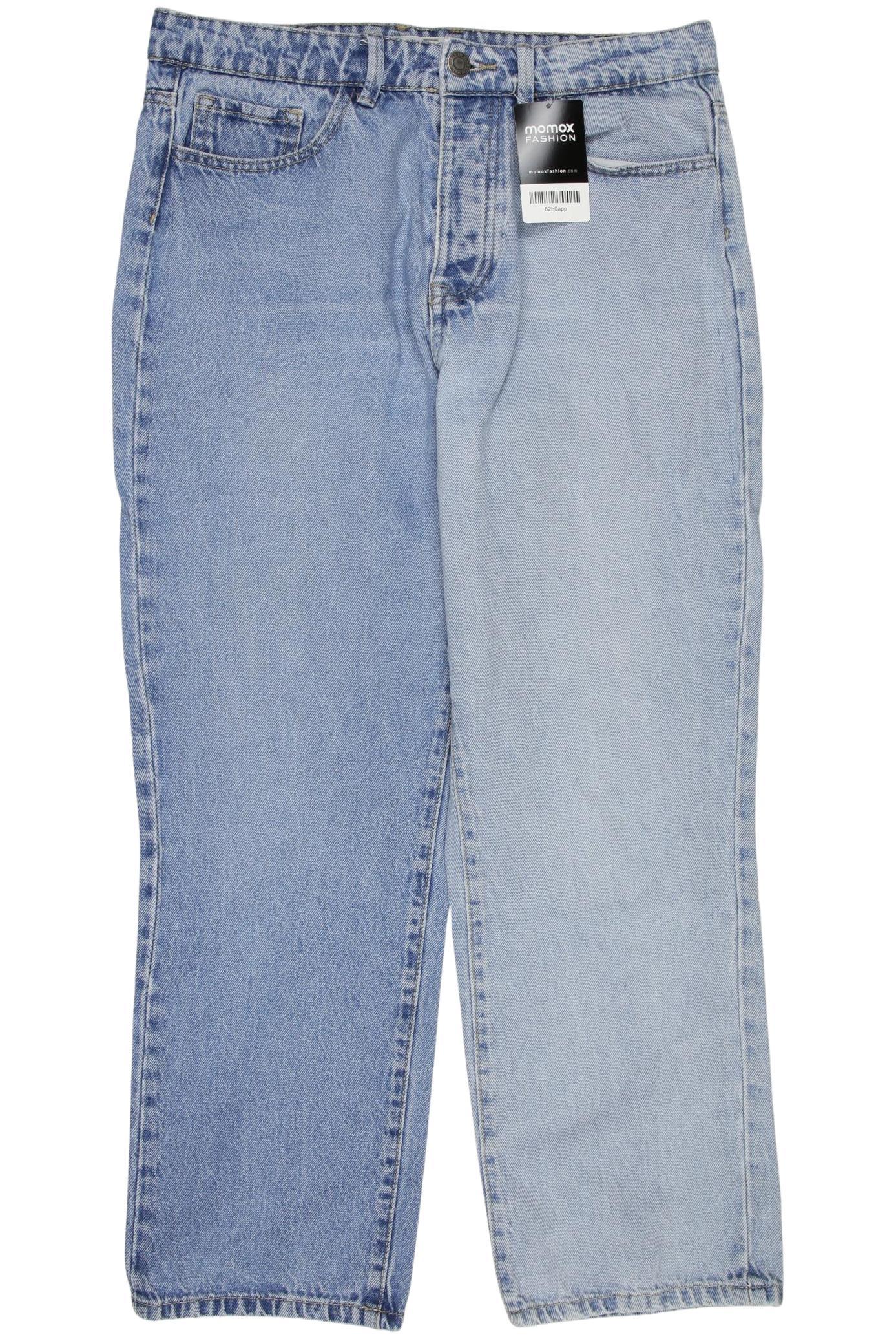 

Stradivarius Damen Jeans, hellblau, Gr. 40