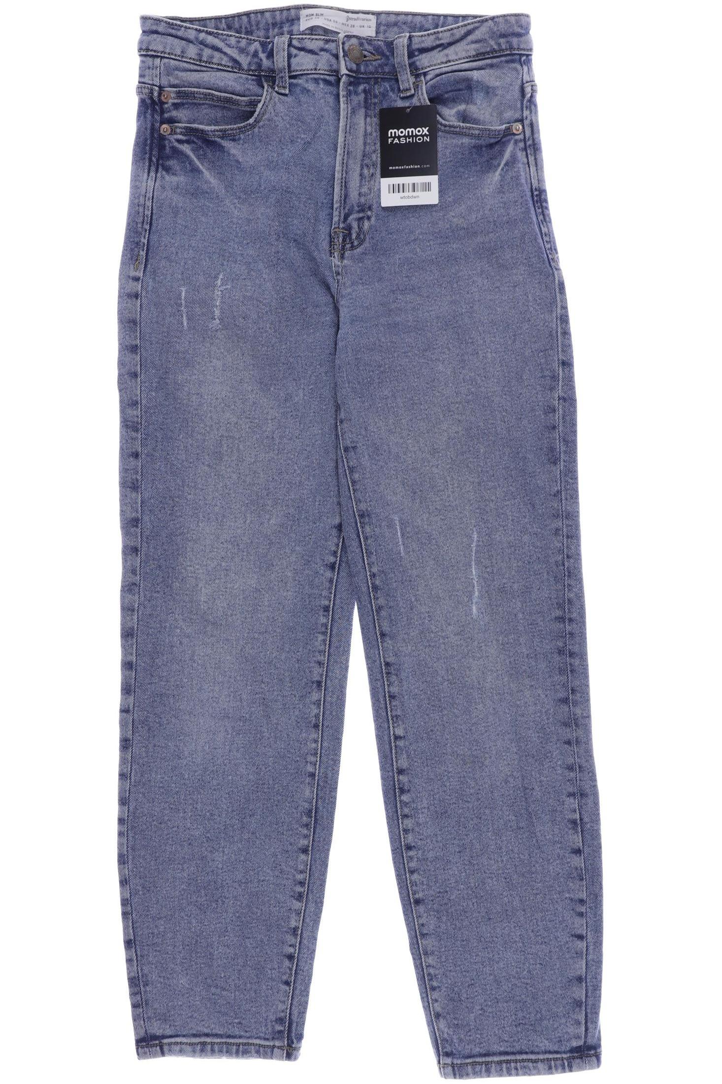 

Stradivarius Damen Jeans, blau, Gr. 38