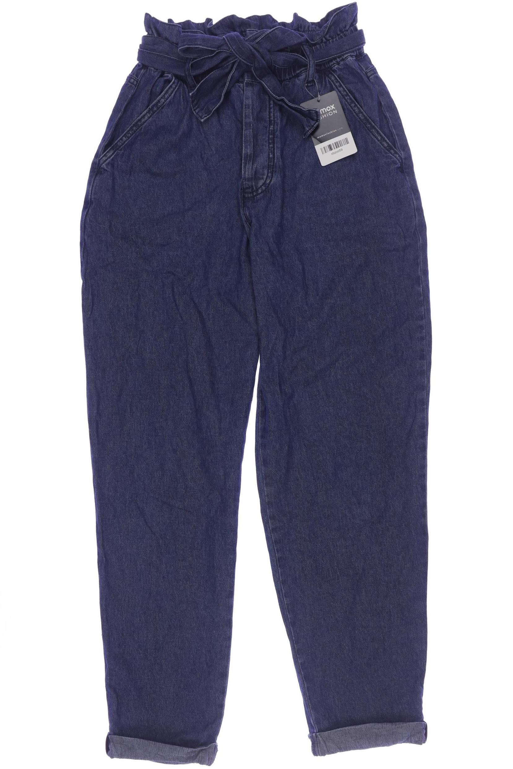 

Stradivarius Damen Jeans, blau, Gr. 38