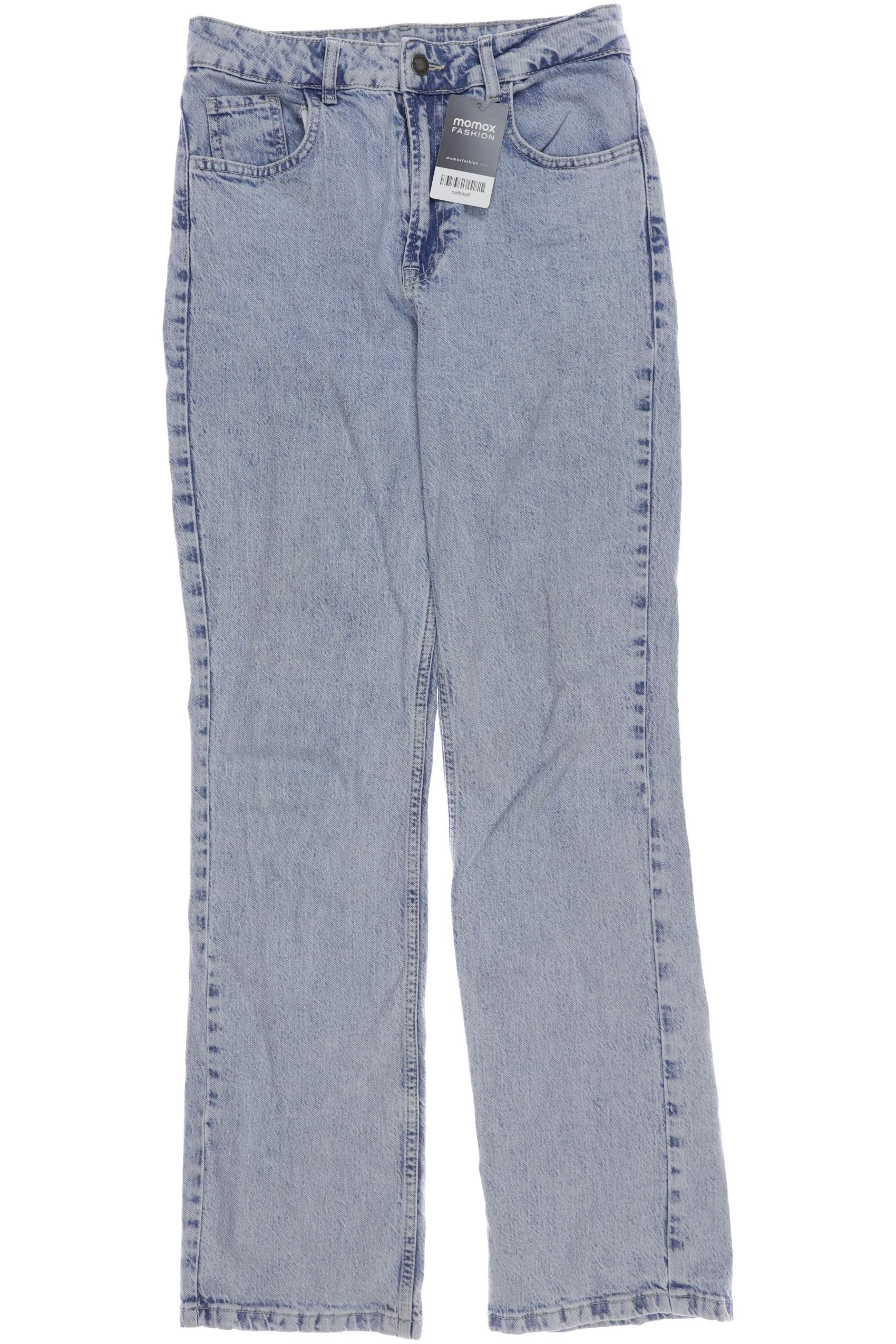 

Stradivarius Damen Jeans, hellblau, Gr. 38