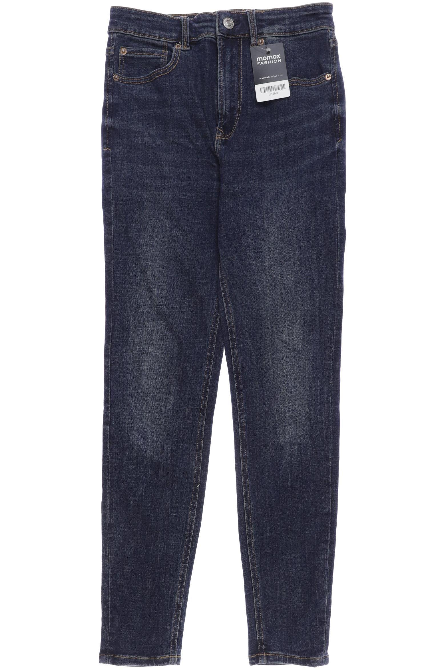 

Stradivarius Damen Jeans, blau, Gr. 38