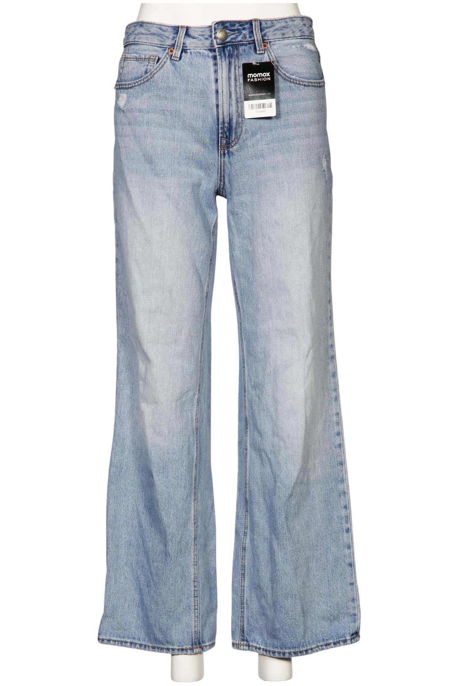 

Stradivarius Damen Jeans, hellblau, Gr. 40
