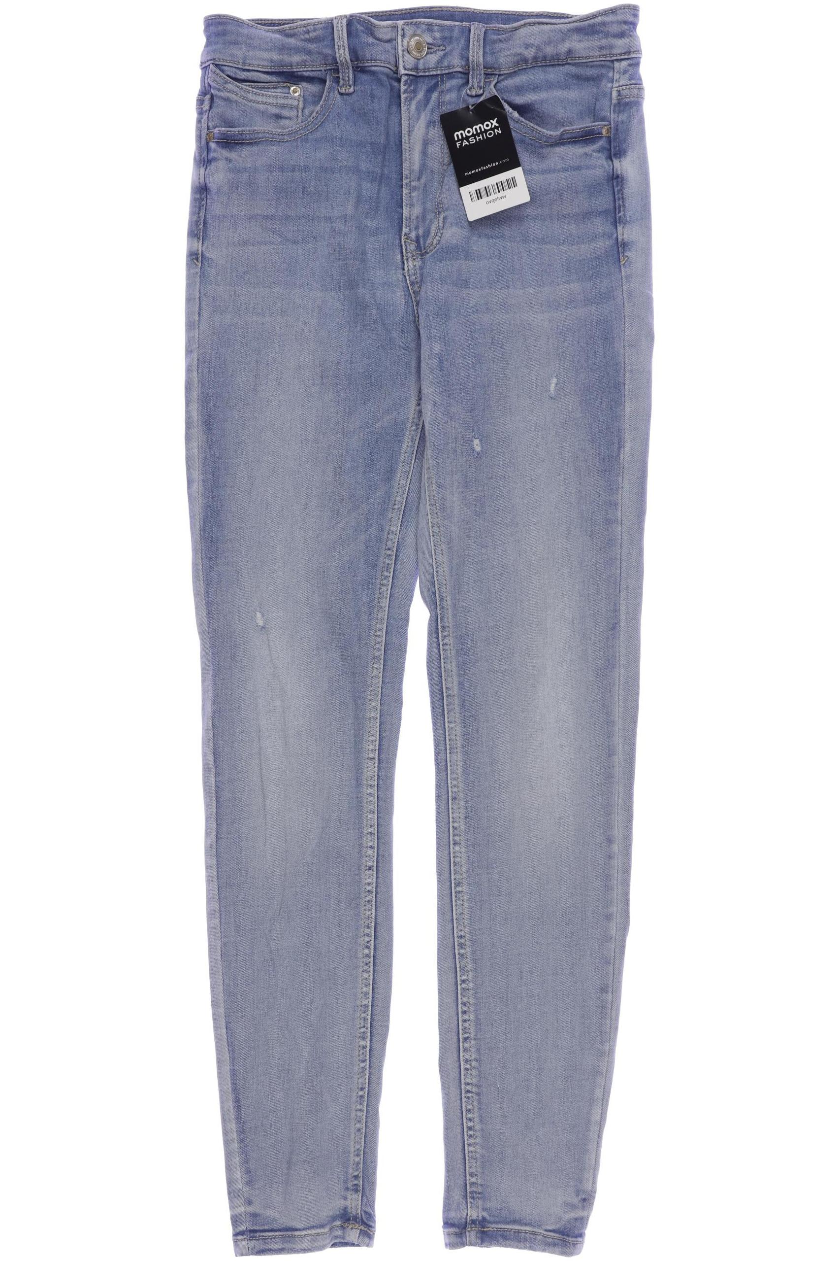 

Stradivarius Damen Jeans, blau, Gr. 38