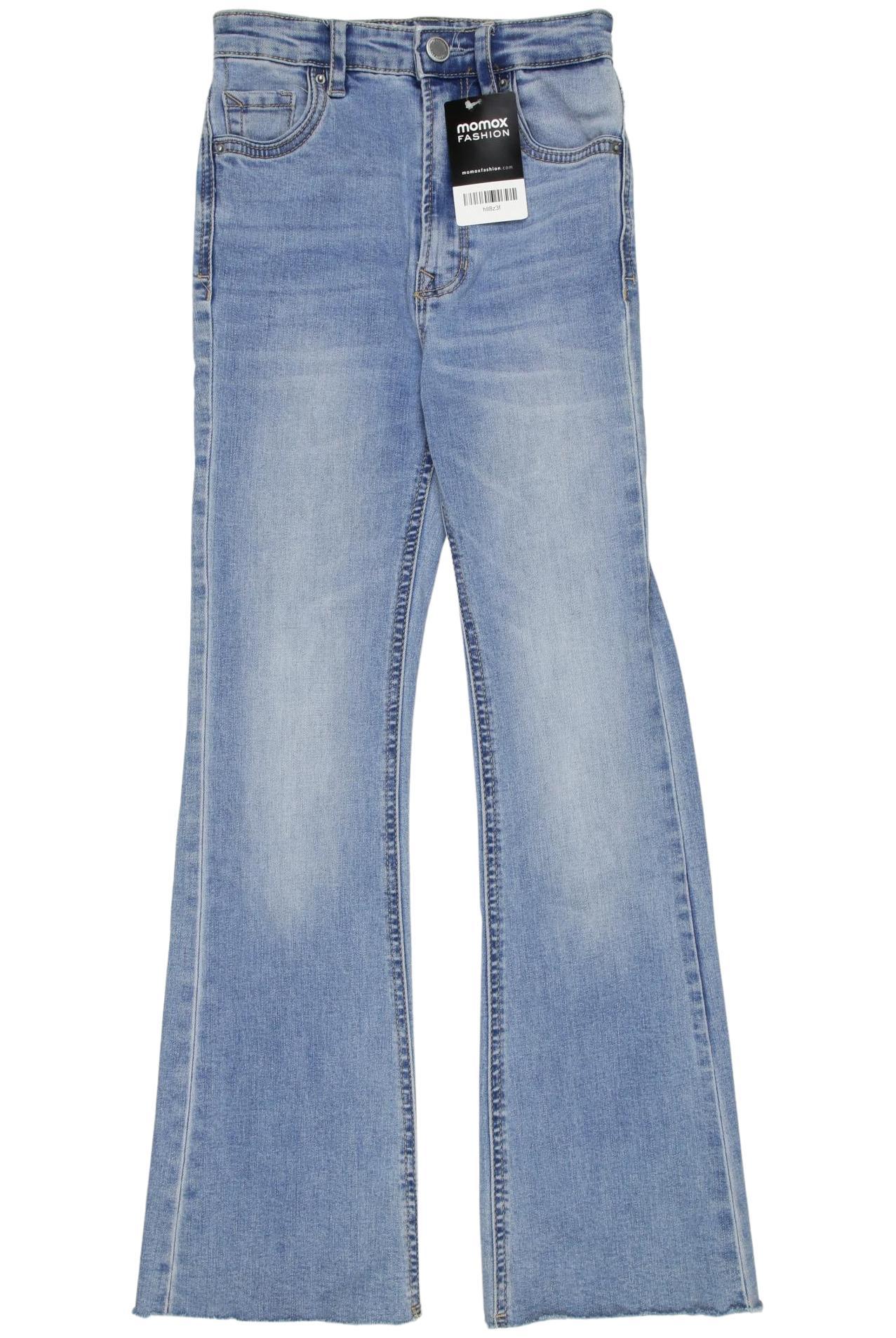 

Stradivarius Damen Jeans, hellblau, Gr. 32