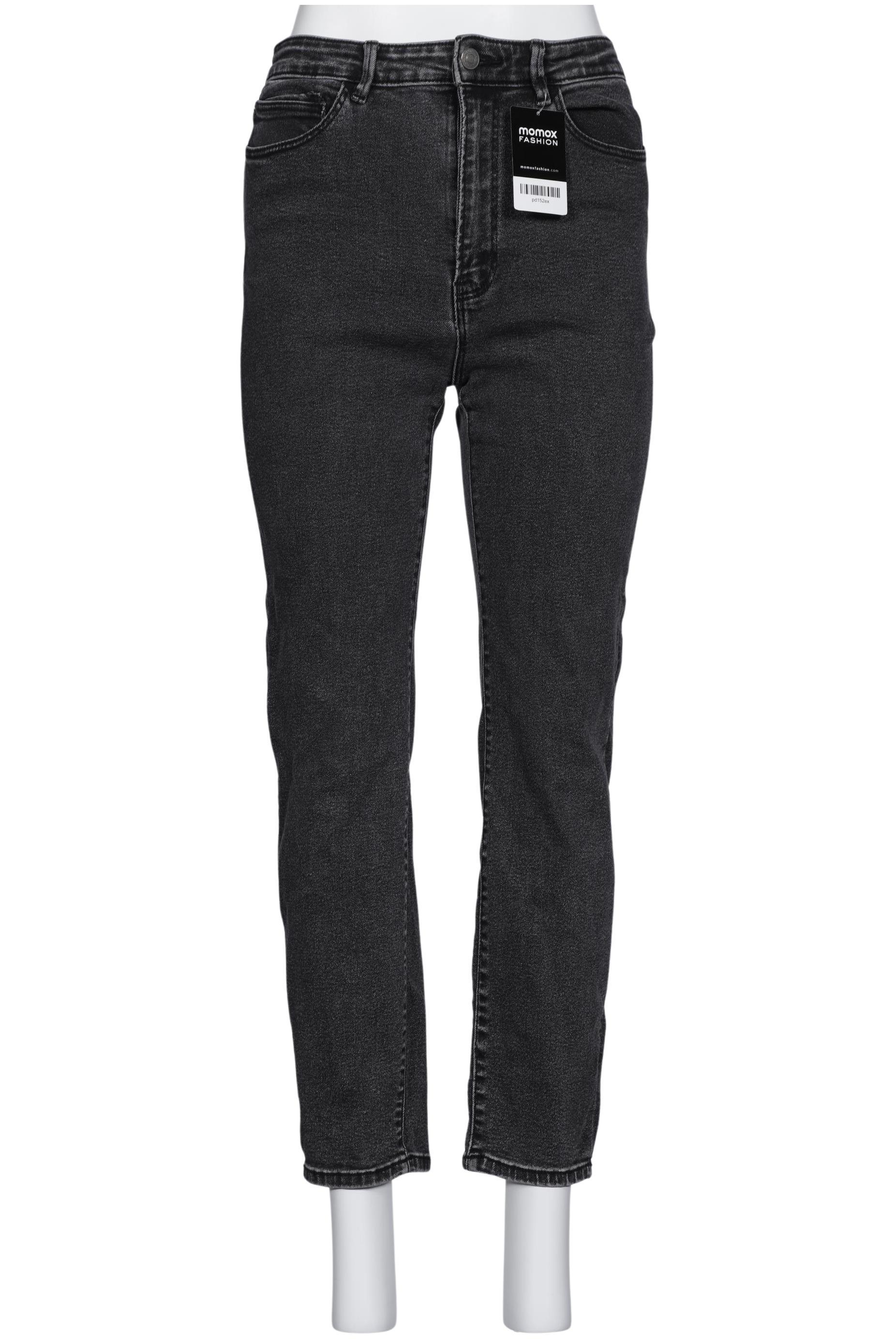 

Stradivarius Damen Jeans, grau, Gr. 42