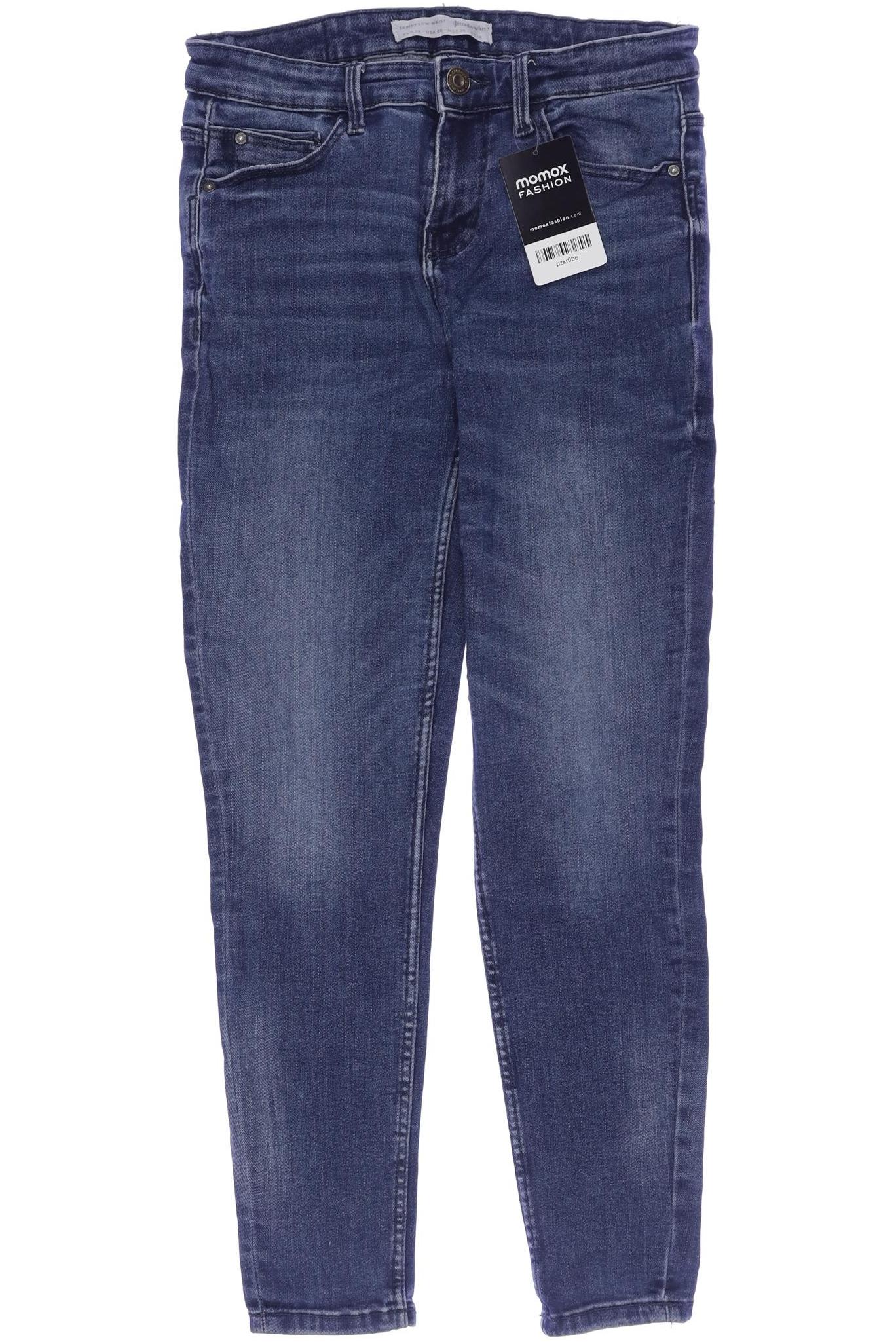 

Stradivarius Damen Jeans, marineblau, Gr. 38