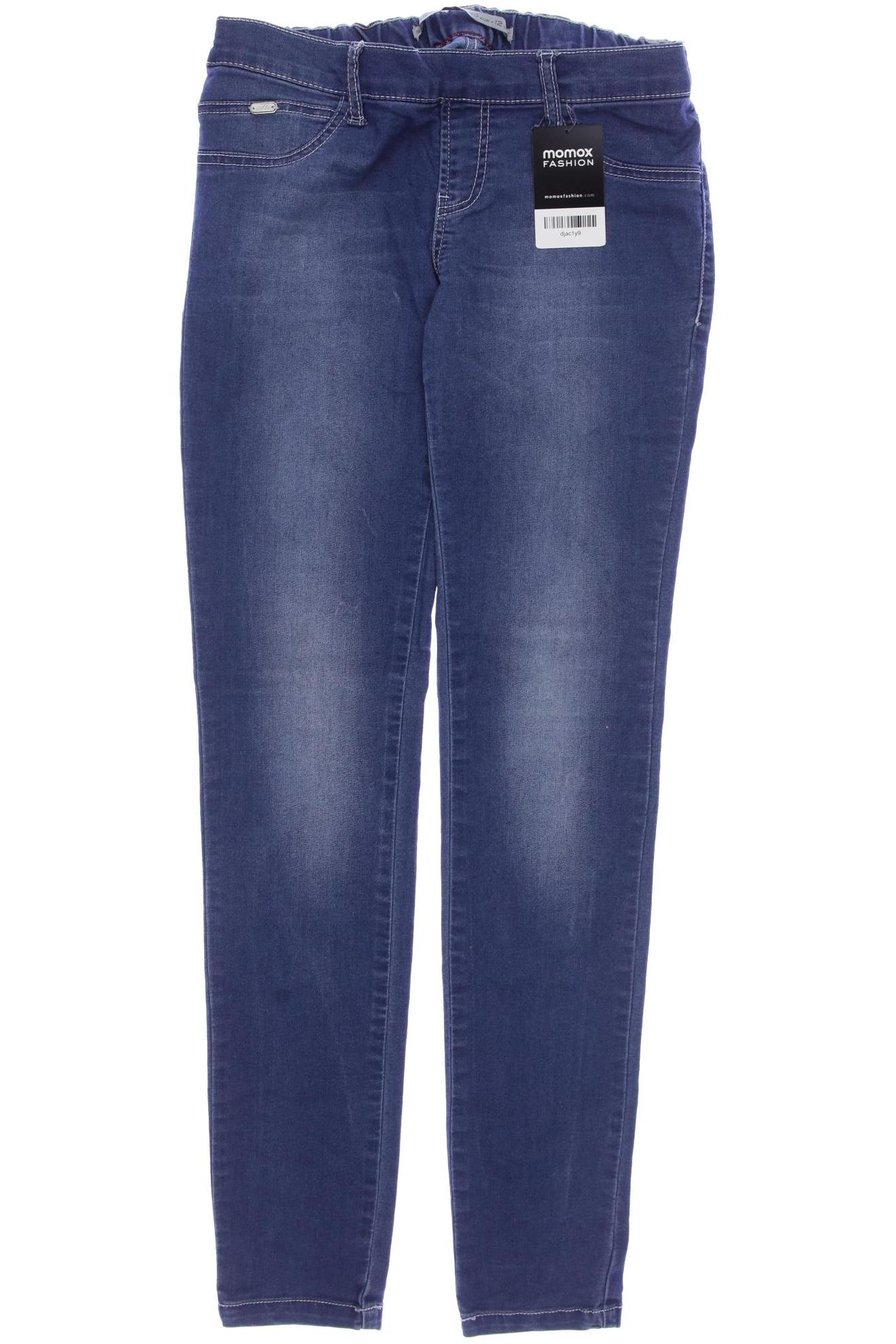 

Stradivarius Damen Jeans, blau, Gr. 40