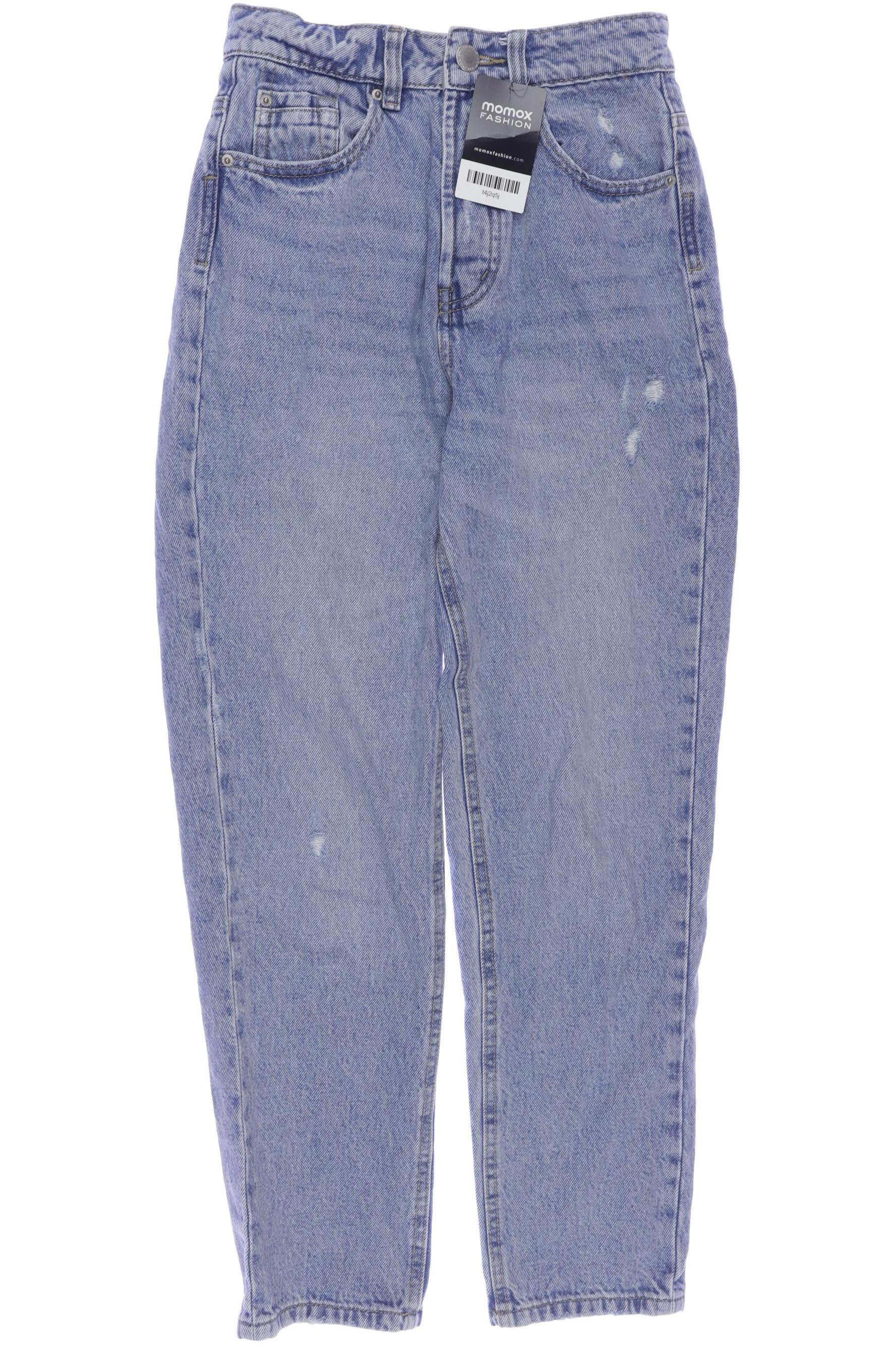 

Stradivarius Damen Jeans, hellblau, Gr. 34