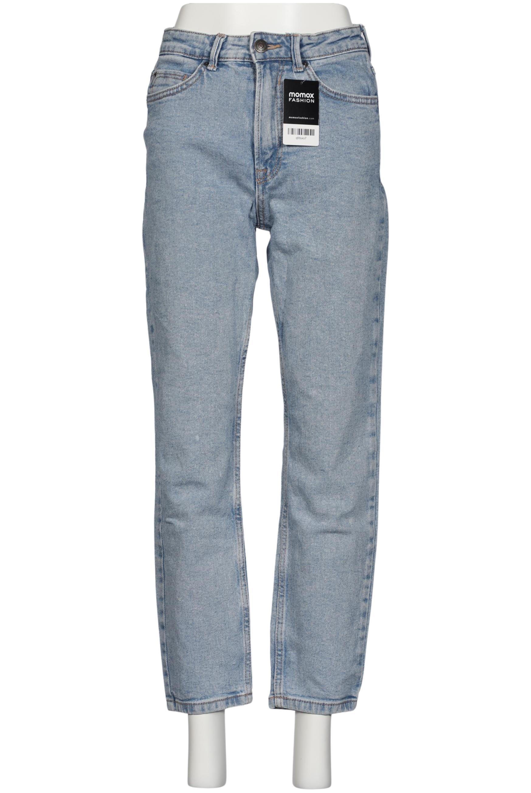 

Stradivarius Damen Jeans, hellblau, Gr. 38