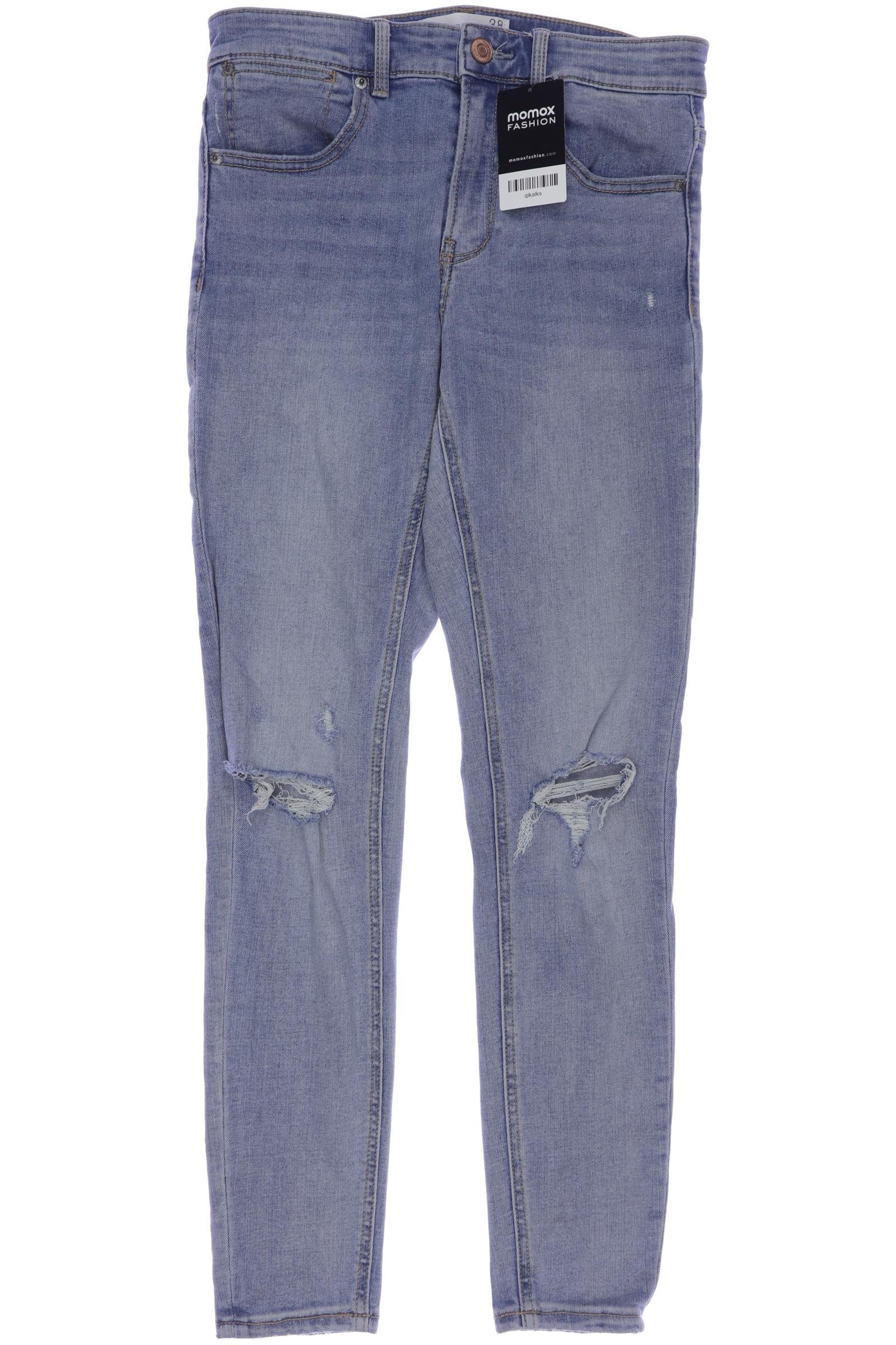 

Stradivarius Damen Jeans, blau, Gr. 38