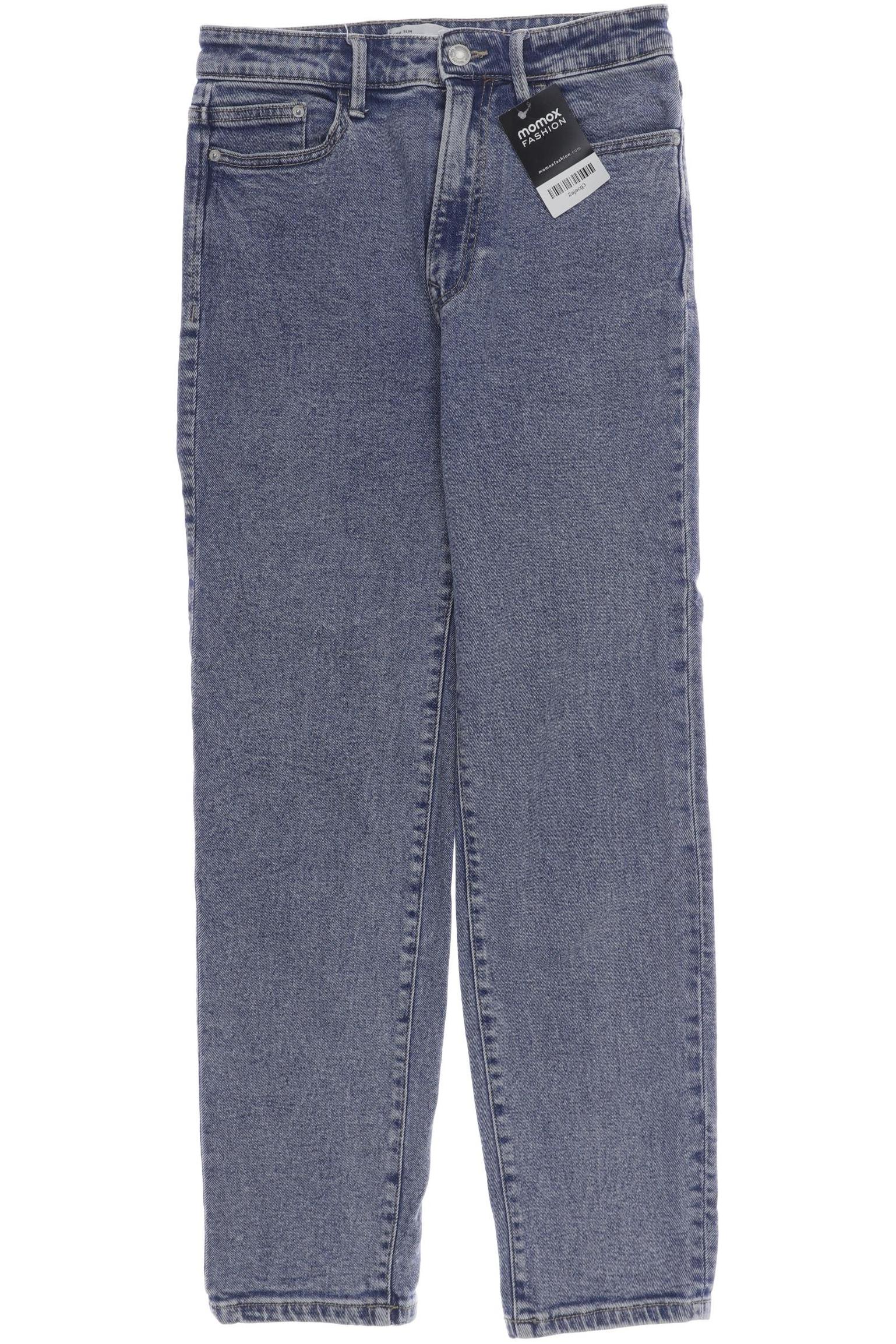 

Stradivarius Damen Jeans, blau, Gr. 38