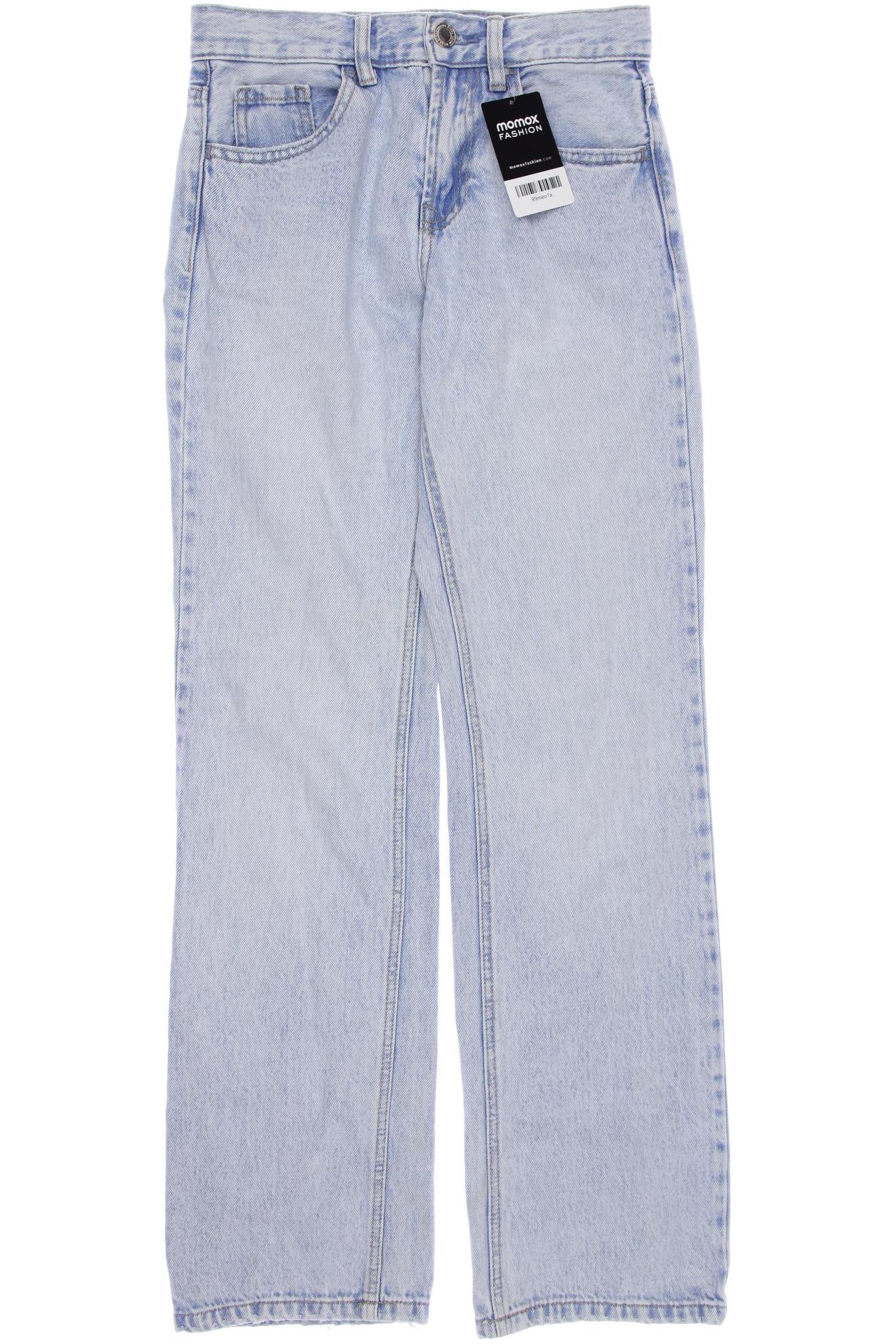 

Stradivarius Damen Jeans, hellblau, Gr. 32